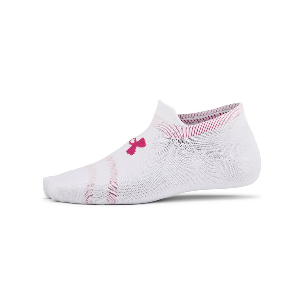 detail ponožky Under Armour Essential UltraLowTab 3pk