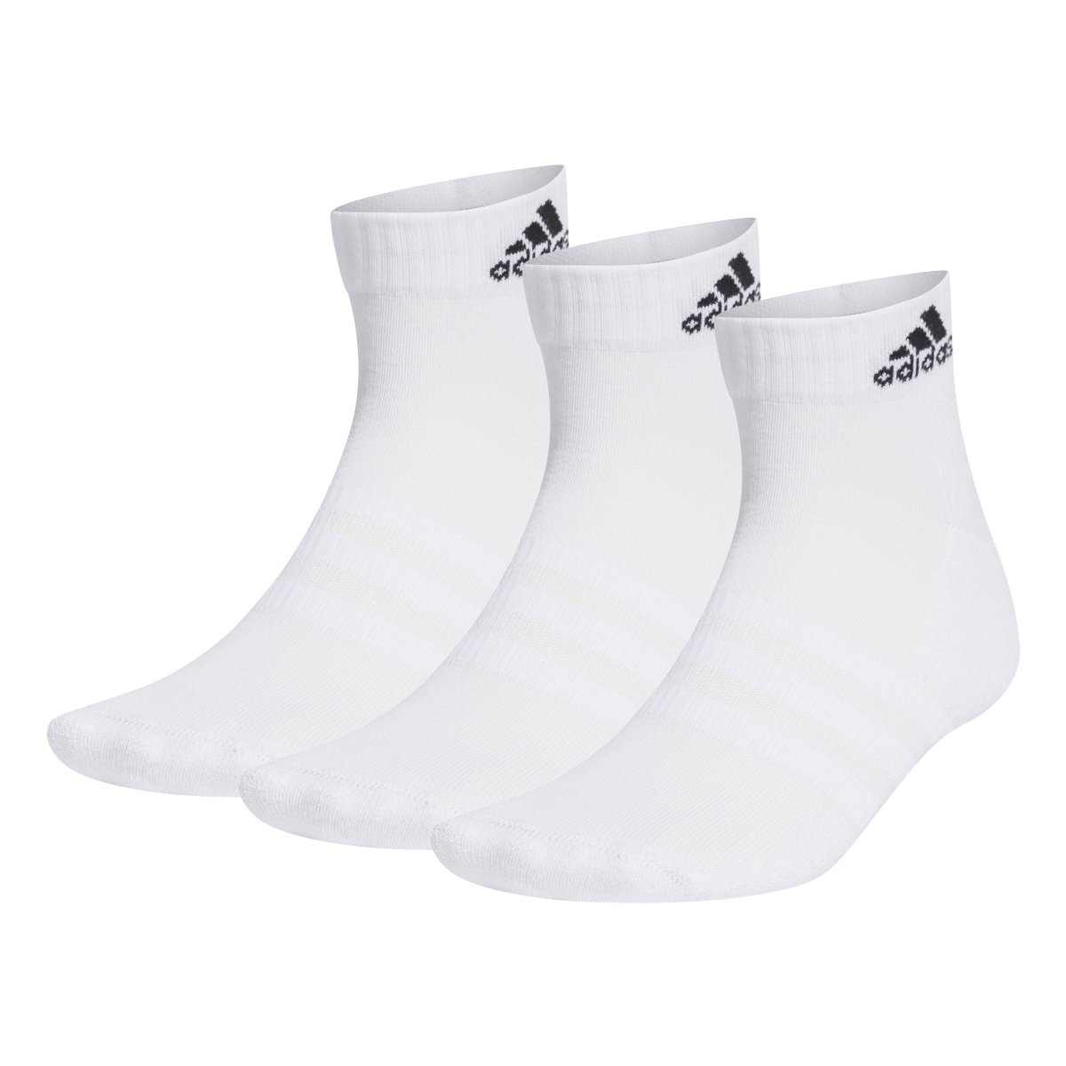 detail ponožky Adidas C Spw Ank 3Pack