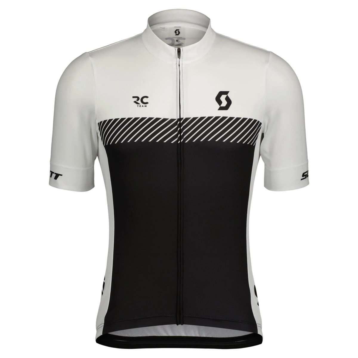 detail dres na kolo Scott RC Team SS