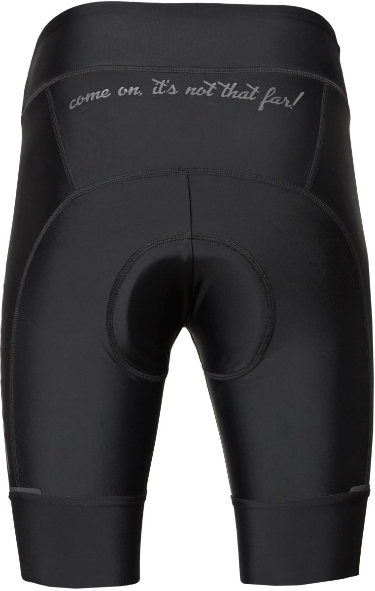 detail dámské cyklistické kraťasy Silvini Team