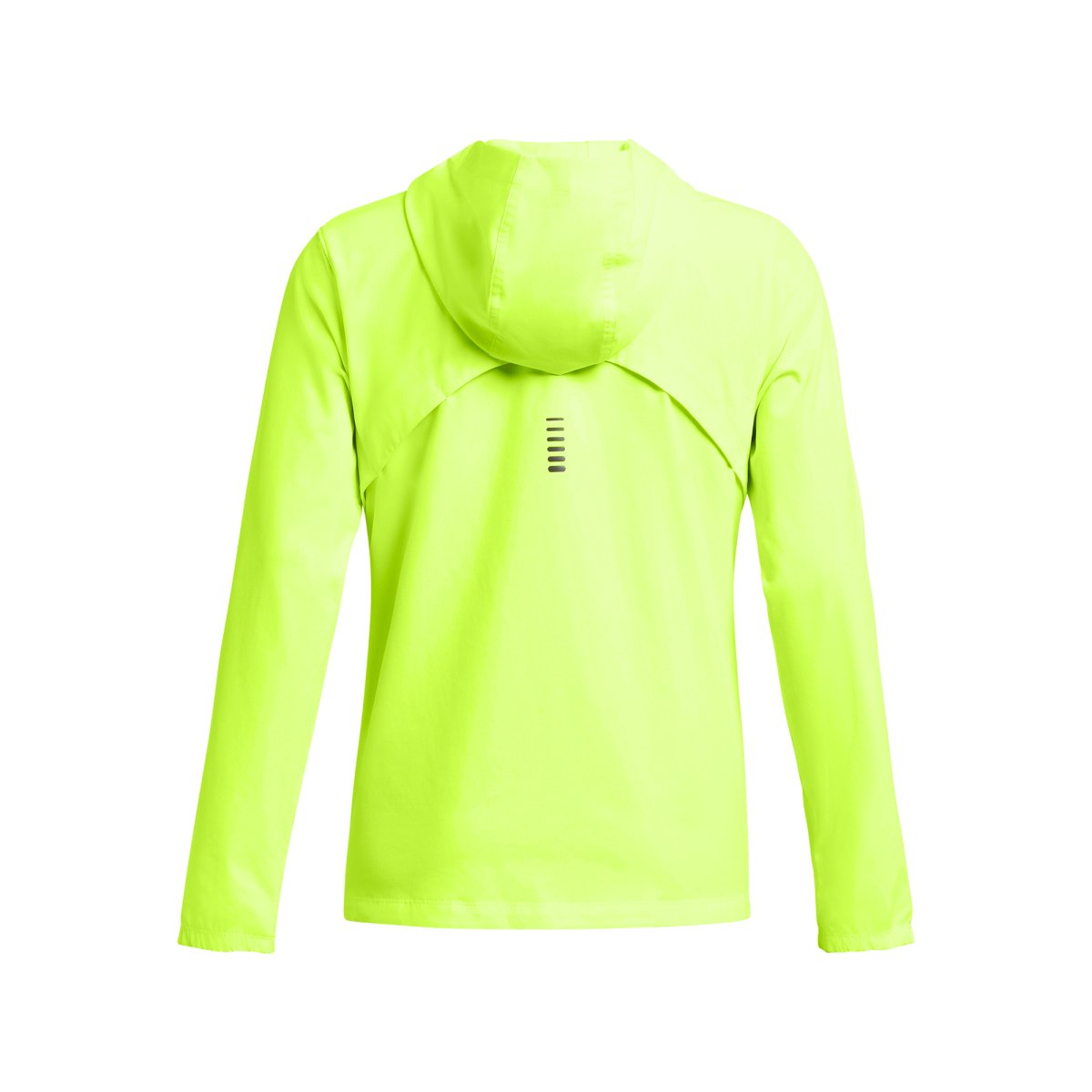 detail dámská bunda Under Armour UA OutRun the STORM Jacket