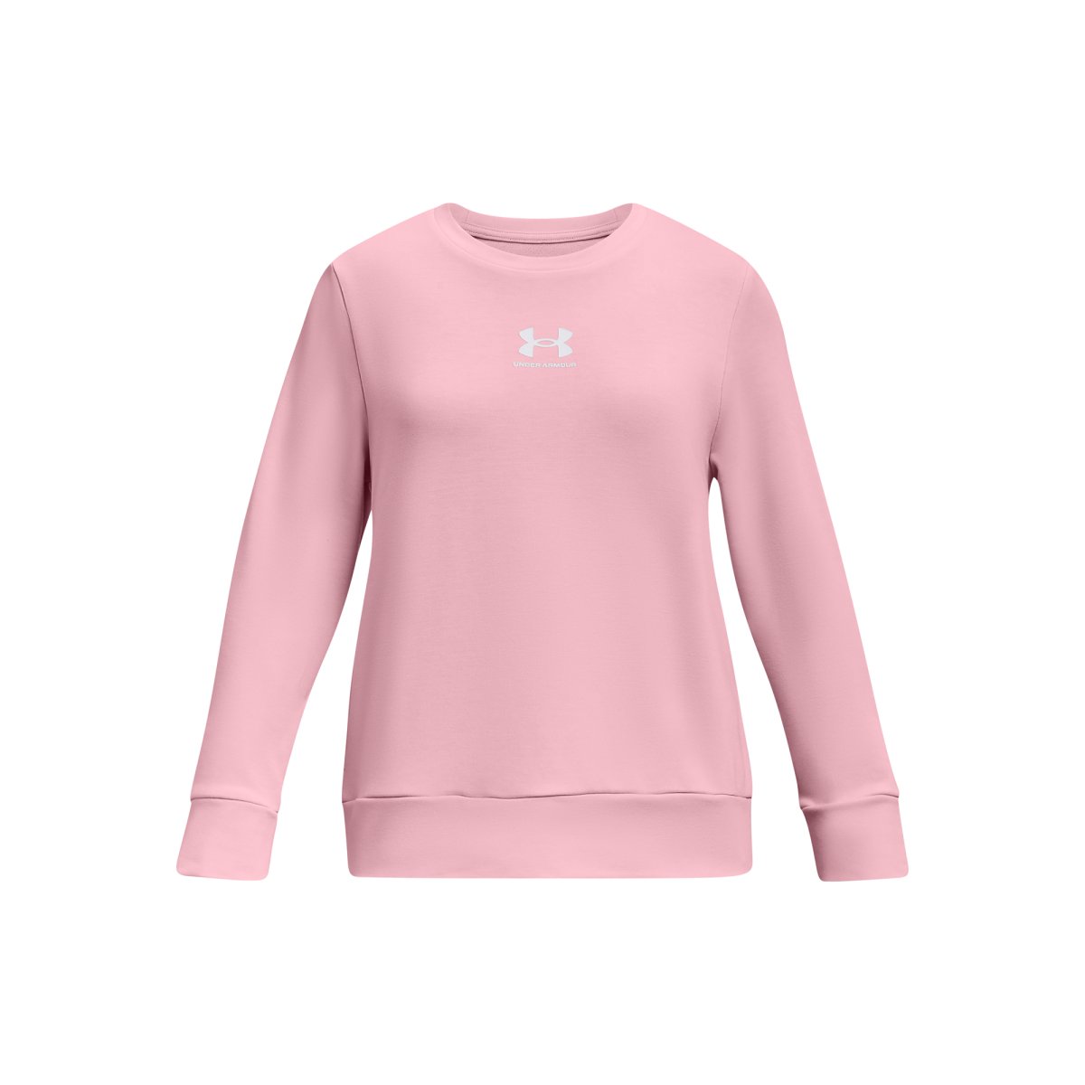 detail dětská mikina Under Armour Rival Terry Crew