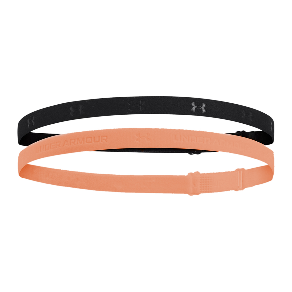 detail čelenky Under Armour Adjustable Mini Bands