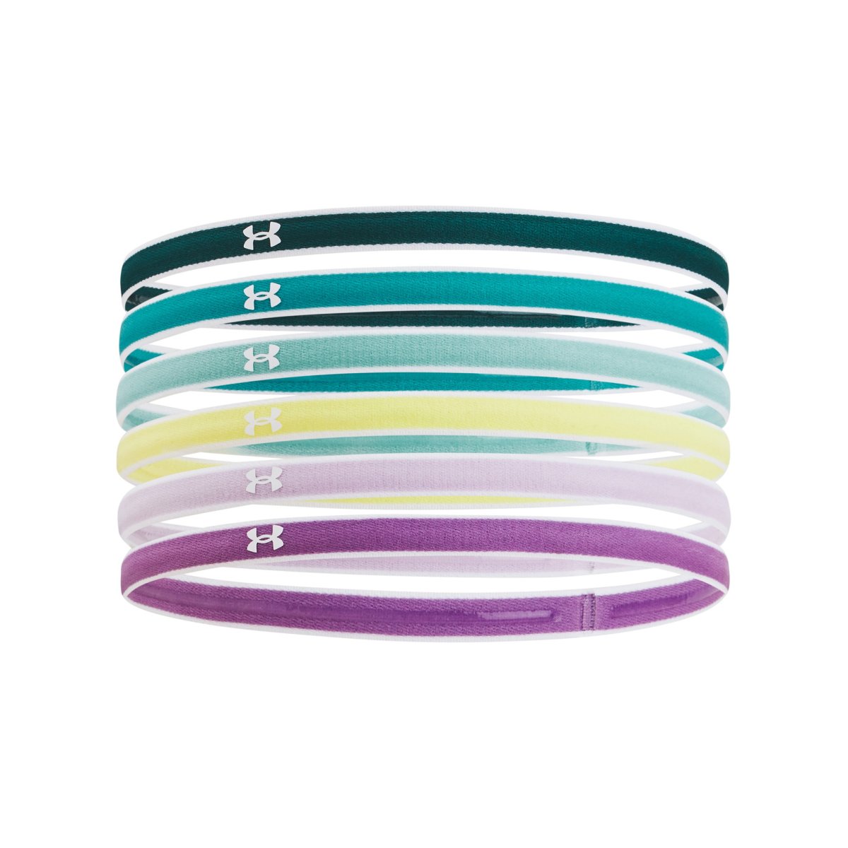 detail čelenky Under Armour Mini Headbands