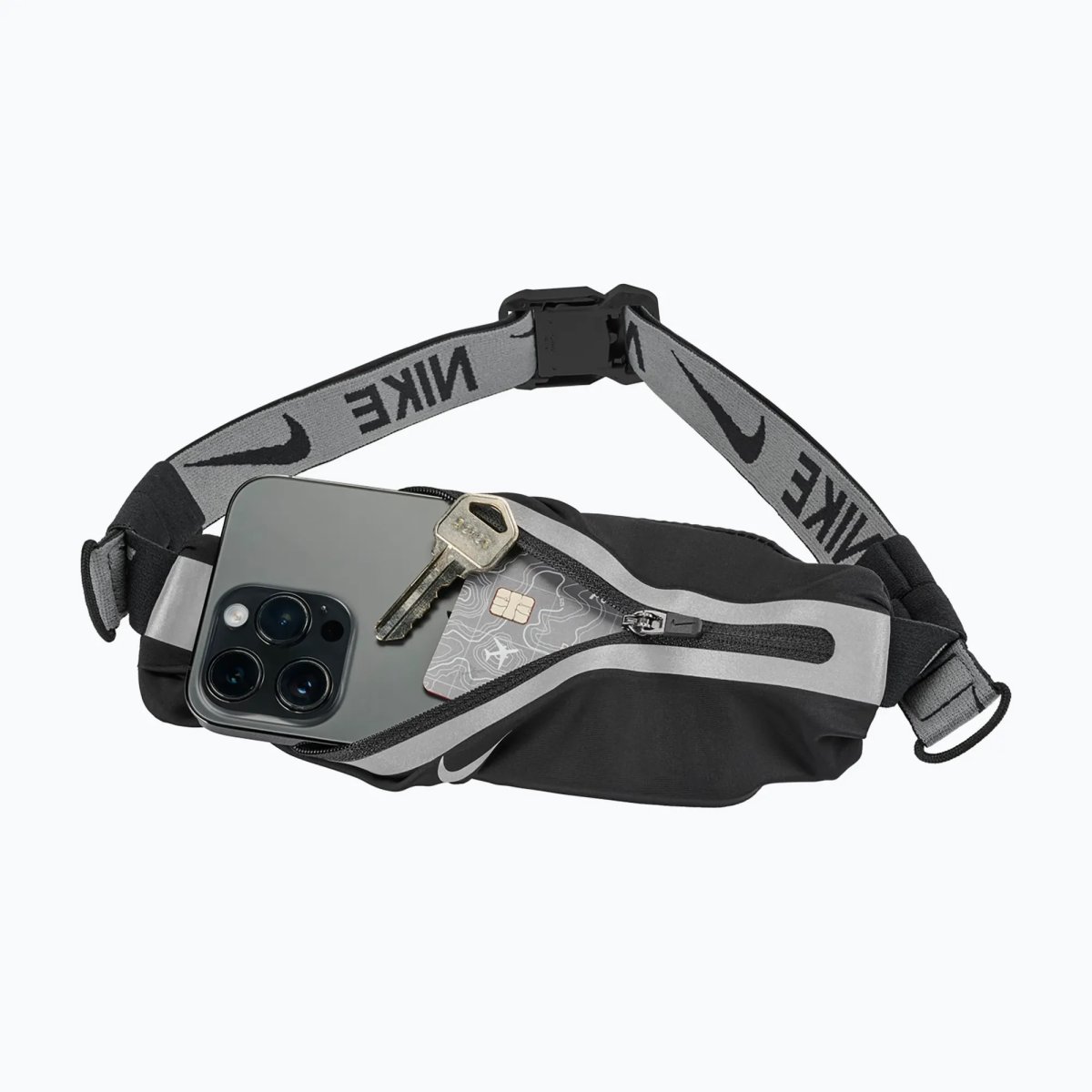 detail ledvinka na běh Nike Slim Waistpack 4.0