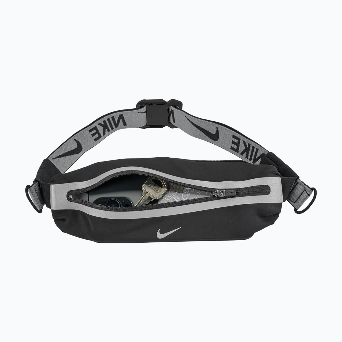 detail ledvinka na běh Nike Slim Waistpack 4.0