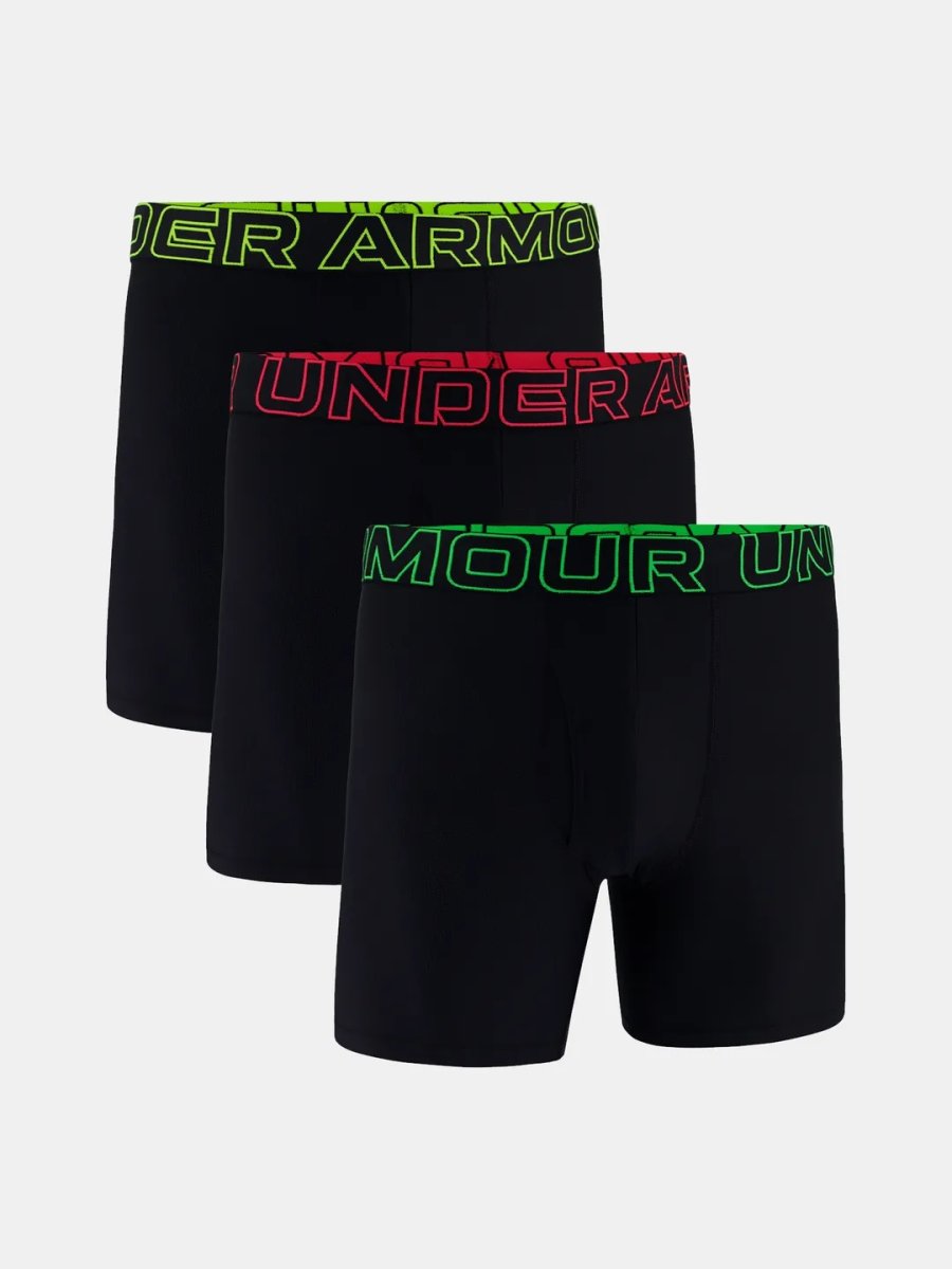 detail pánské boxerky Under Armour M UA Perf Tech 6in