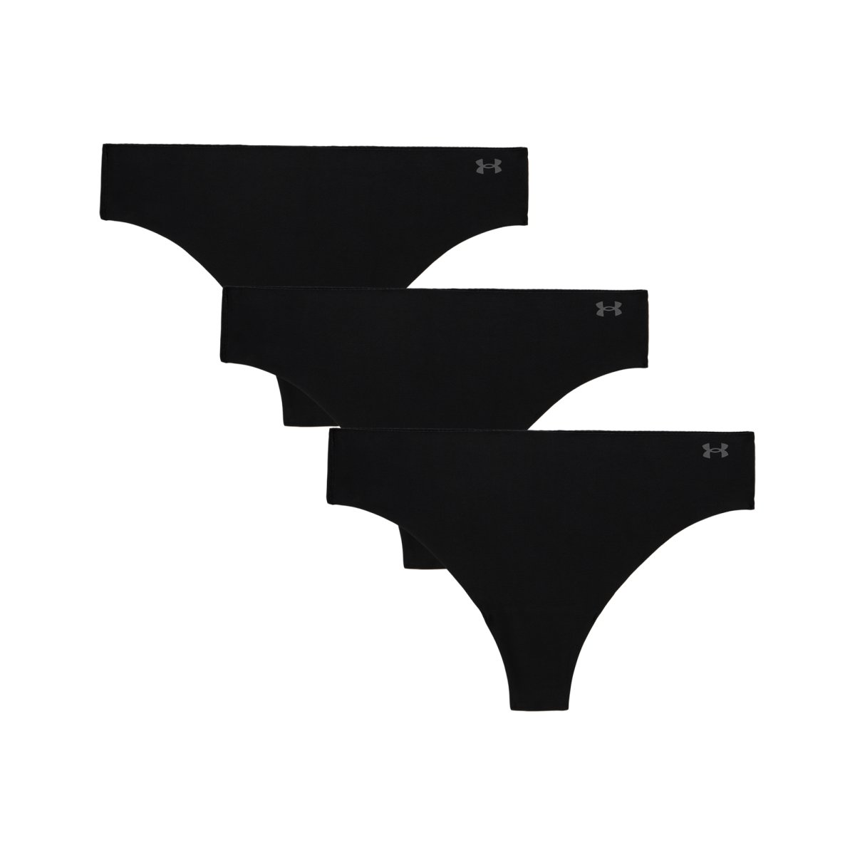 detail dámská tanga Under Armour Pure Stretch THONG