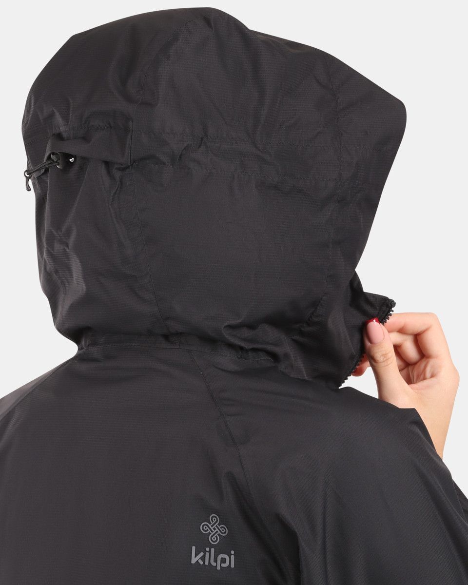 detail dámská outdoorová bunda Kilpi Sonna - W