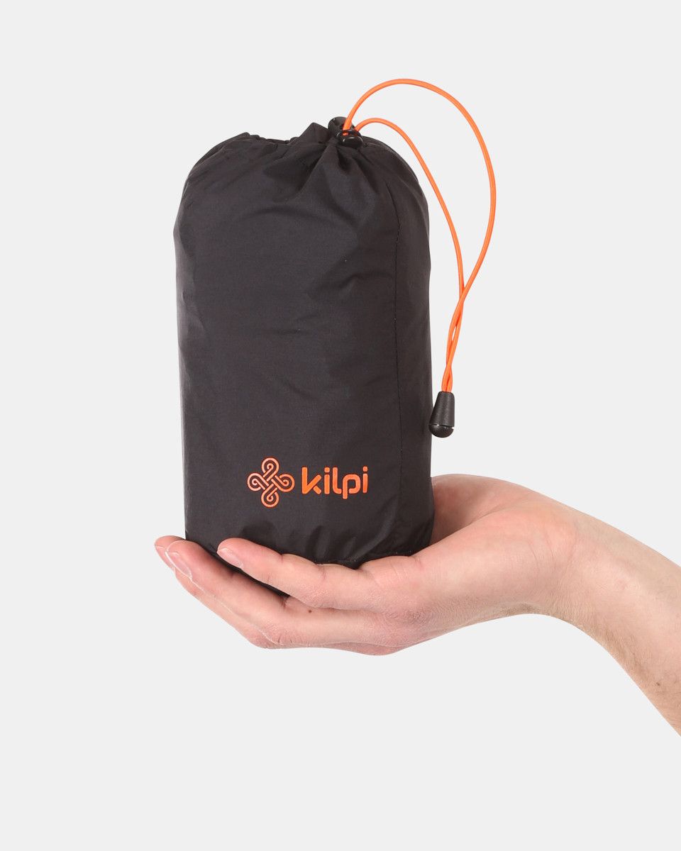 detail pánská nepromokavá bunda Kilpi Hurricane - M