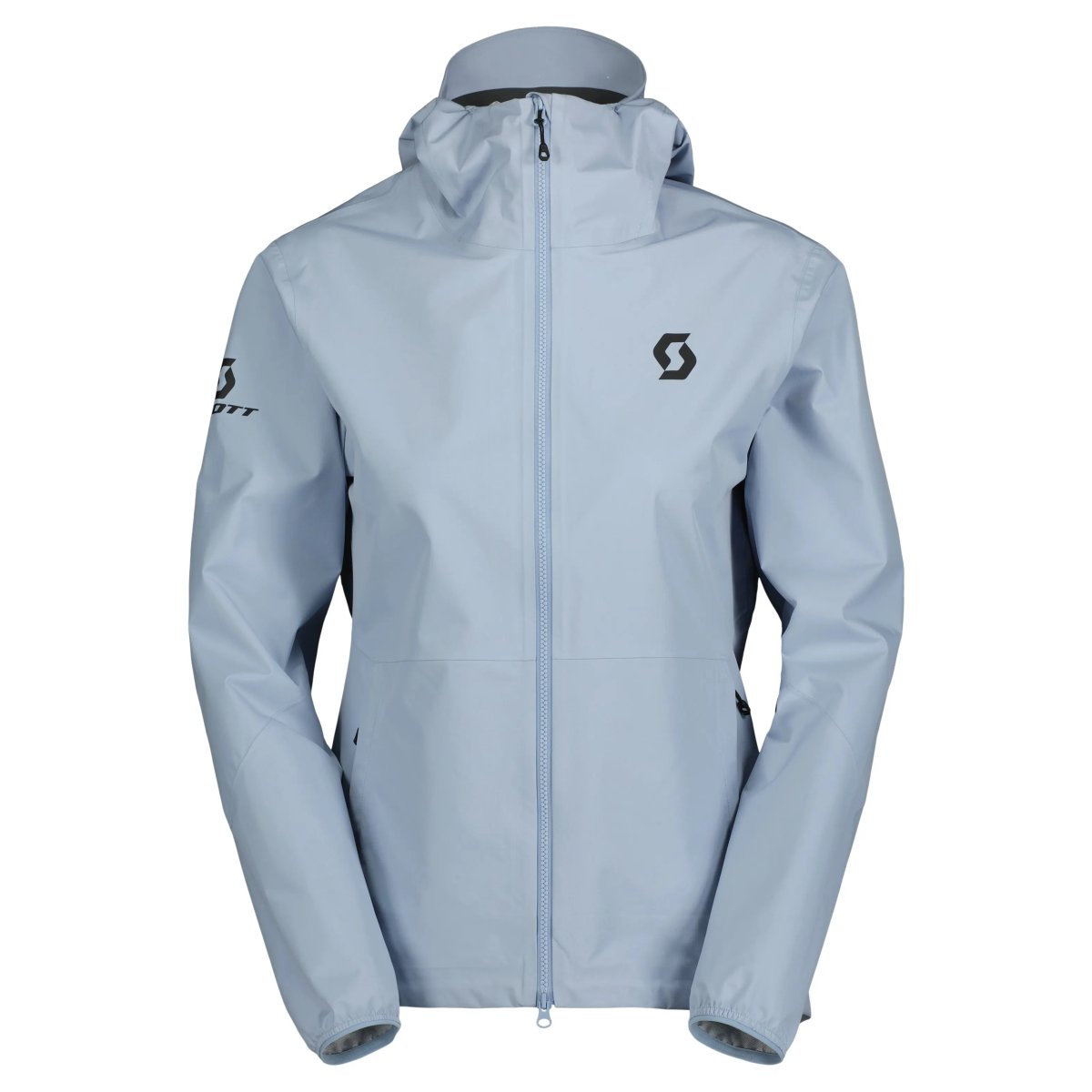 detail dámská outdoorová bunda Scott Explorair Light Dryo 2.5L