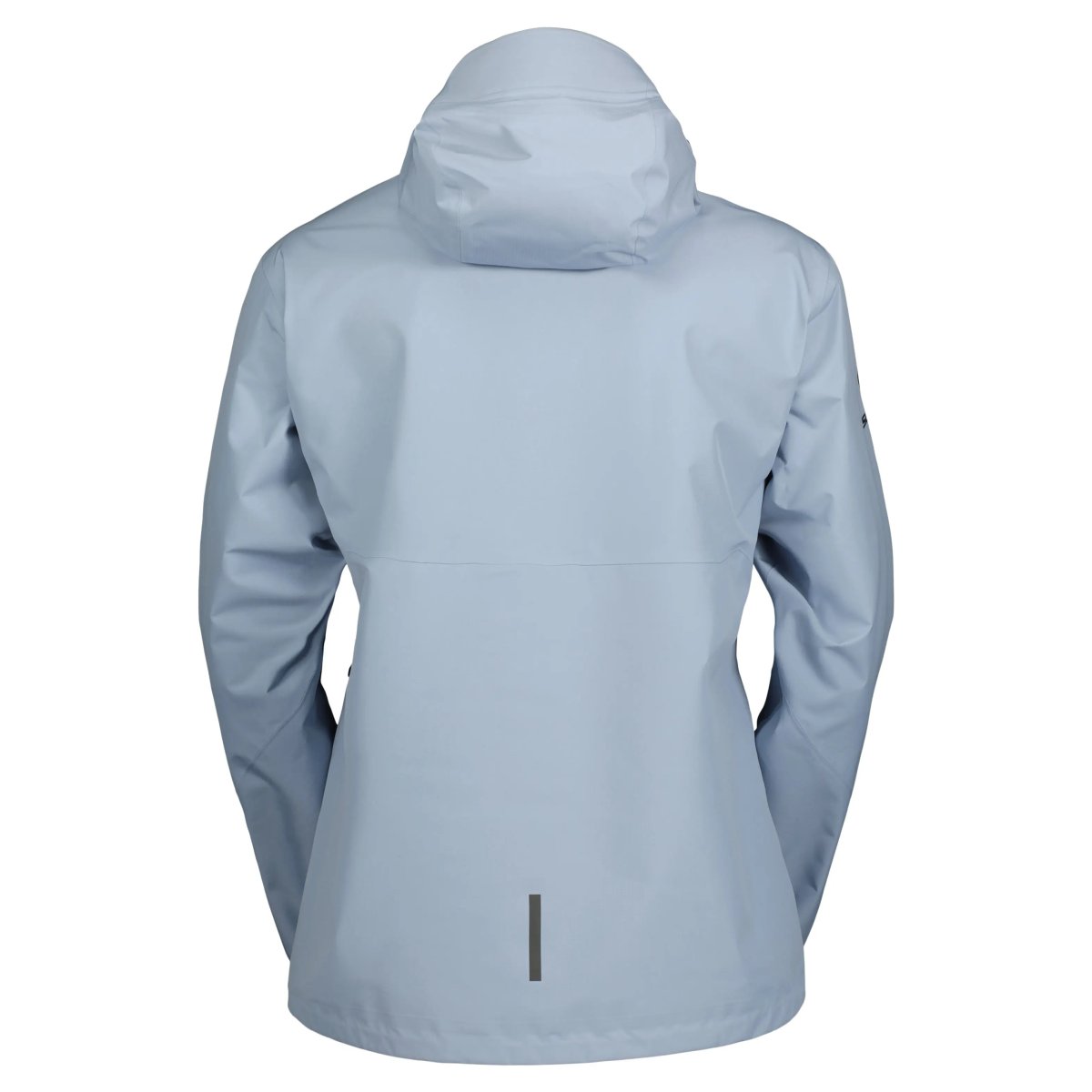 detail dámská outdoorová bunda Scott Explorair Light Dryo 2.5L