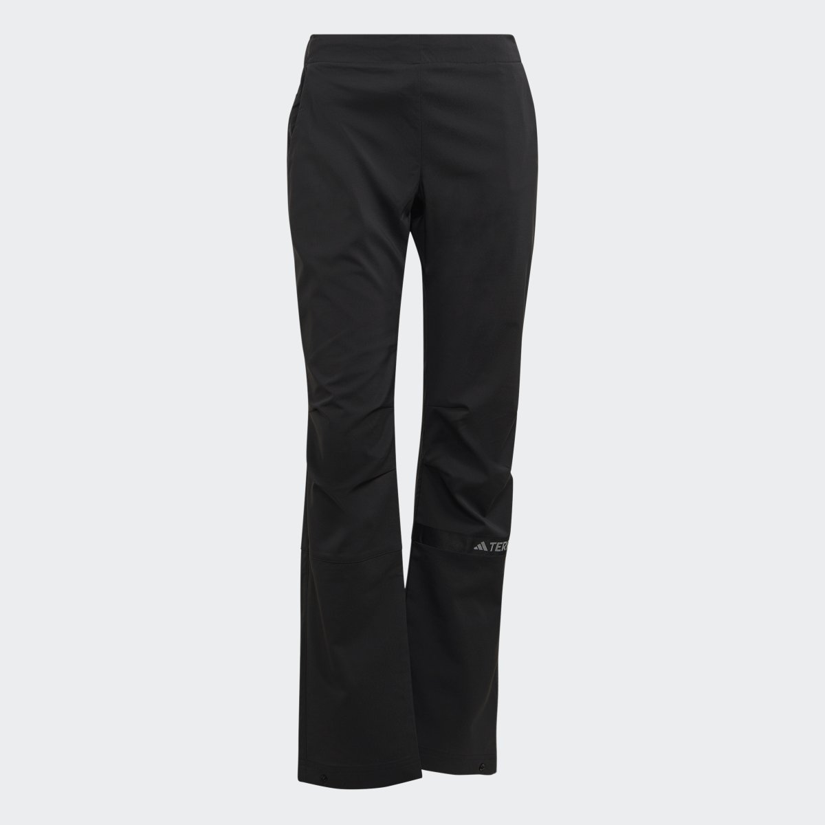 detail dámské kalhoty Adidas Woven Pant W