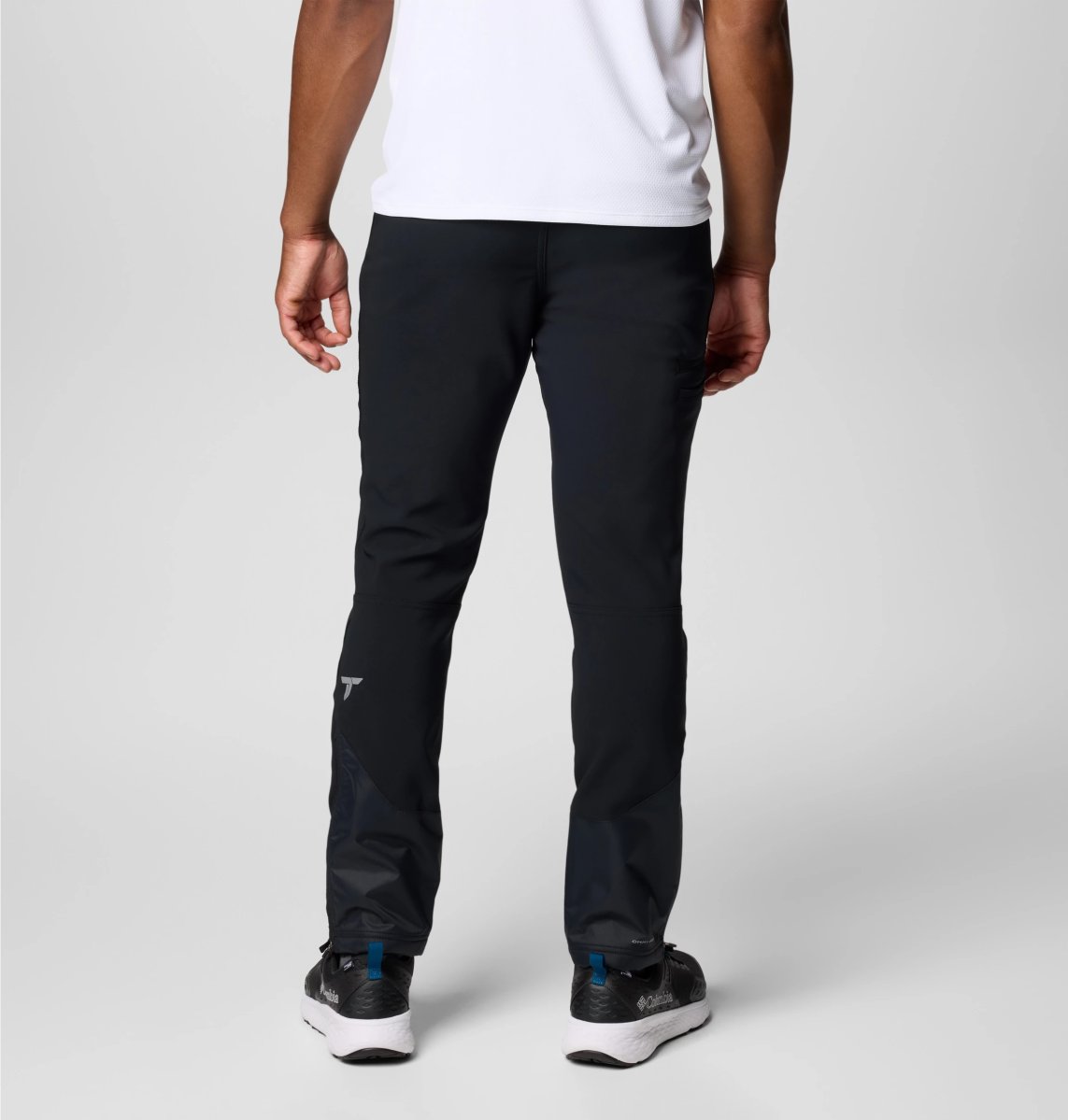 detail pánské kalhoty Columbia Vast Canyon™ Omni-Heat™ Infinity