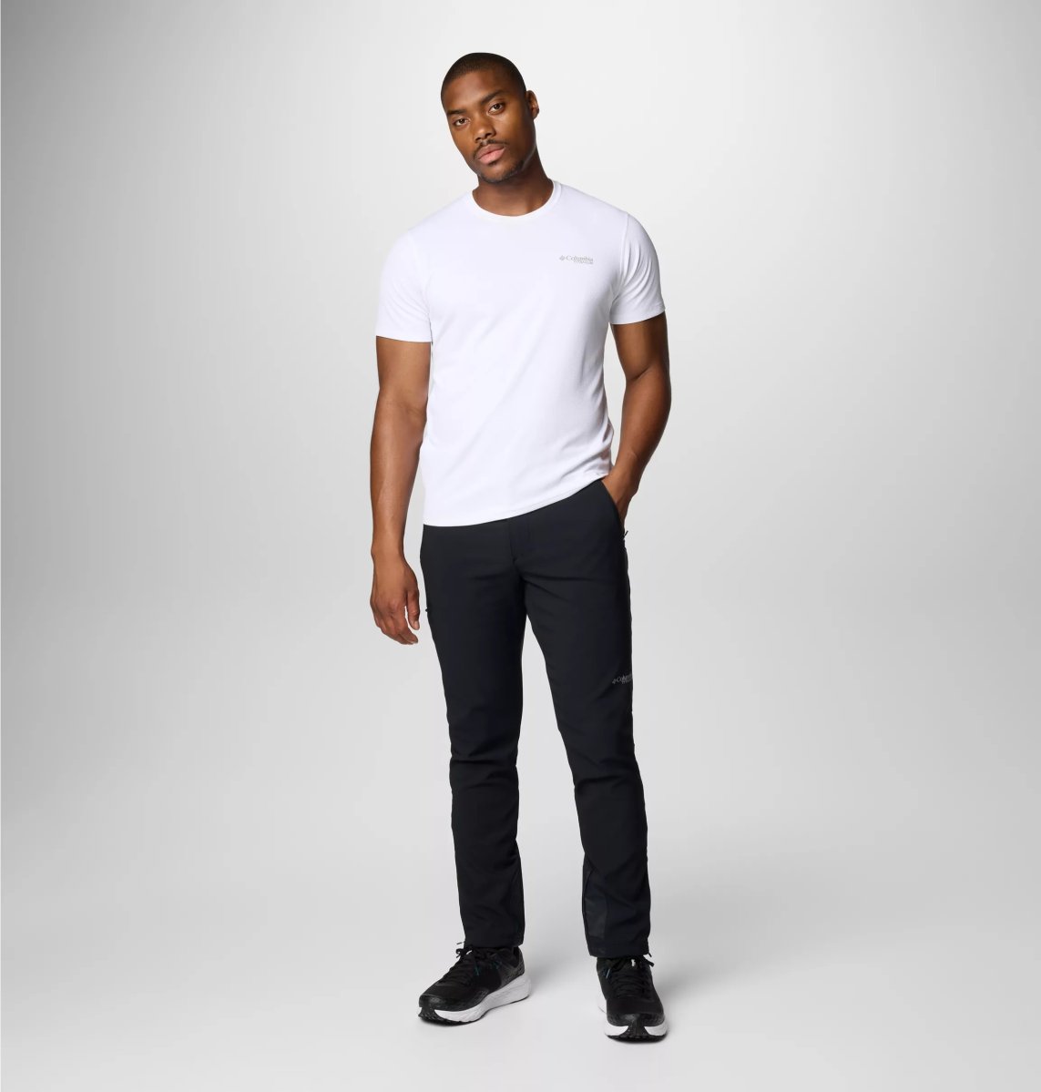 detail pánské kalhoty Columbia Vast Canyon™ Omni-Heat™ Infinity