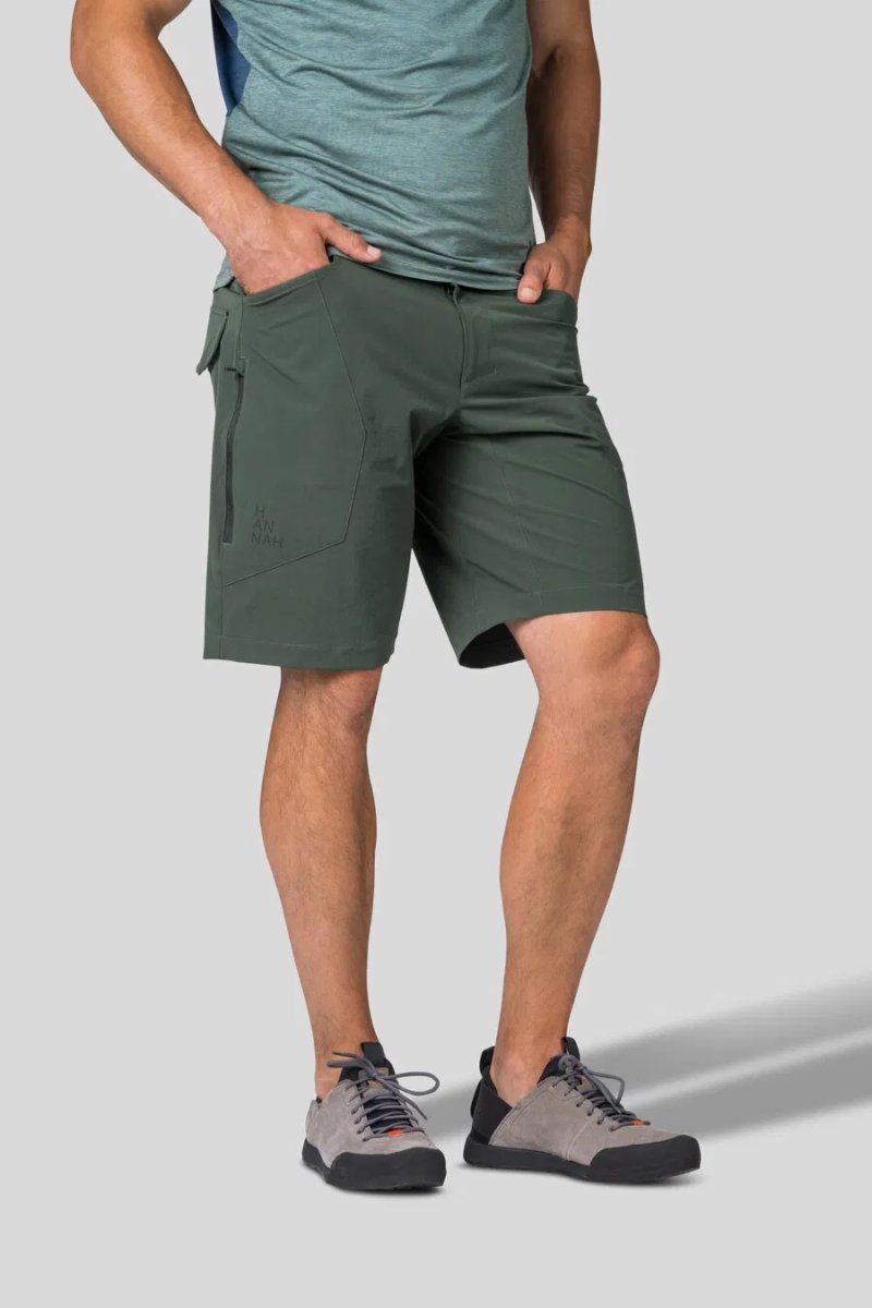 detail pánské kraťasy Hannah Savely