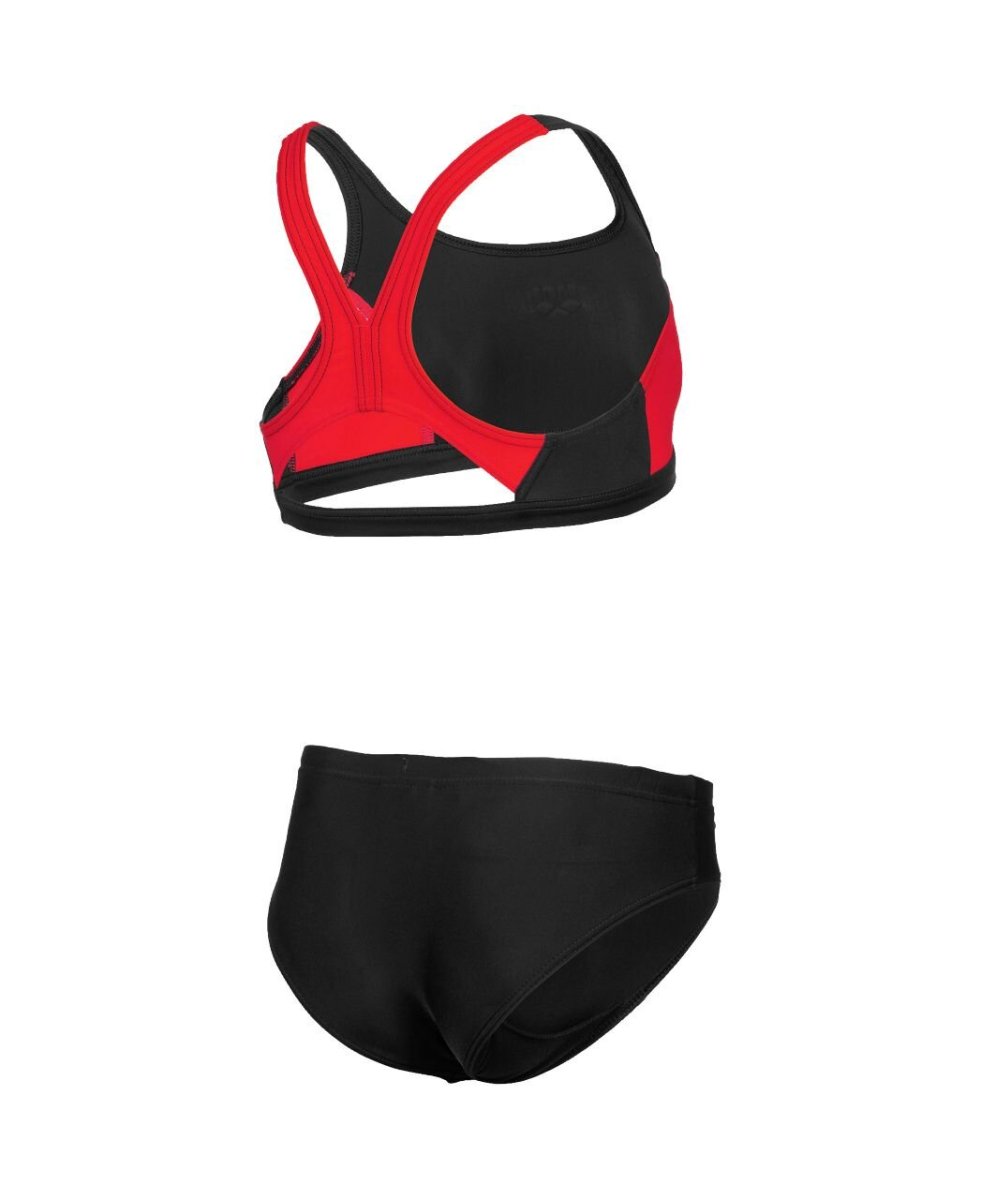 detail dívčí plavky Arena Thrice