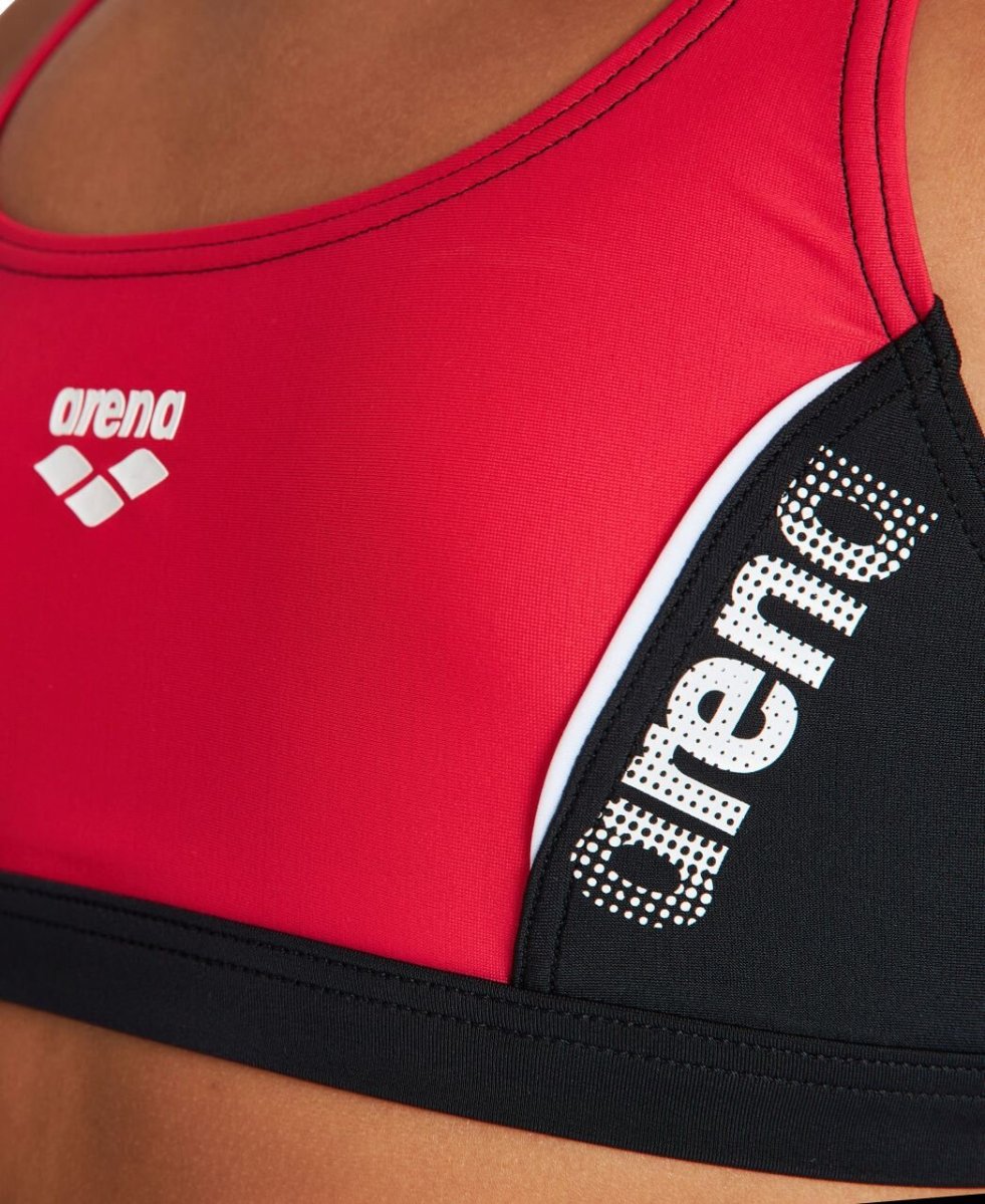 detail dívčí plavky Arena Thrice