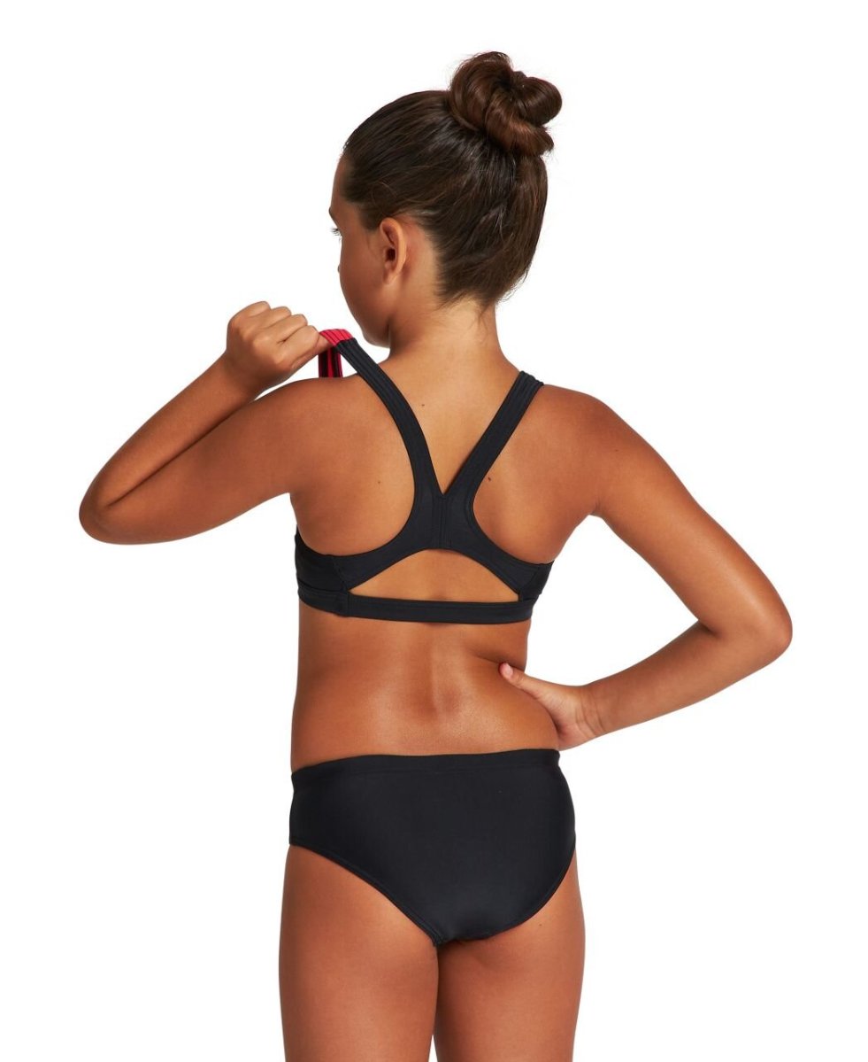 detail dívčí plavky Arena Thrice