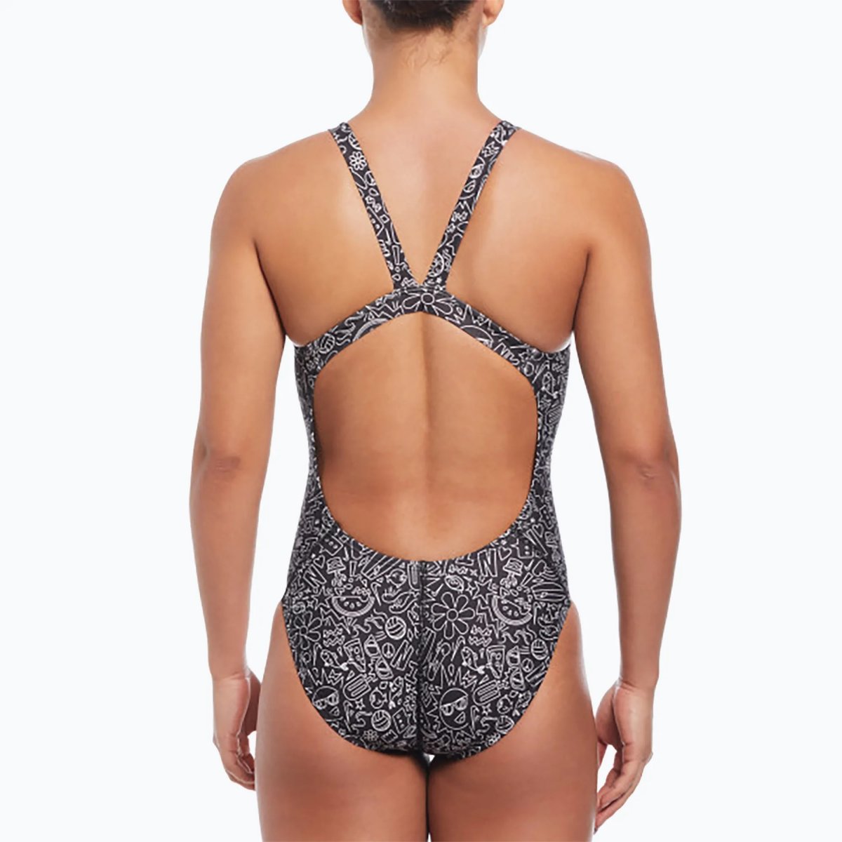 detail dámské plavky Nike Hydrastong