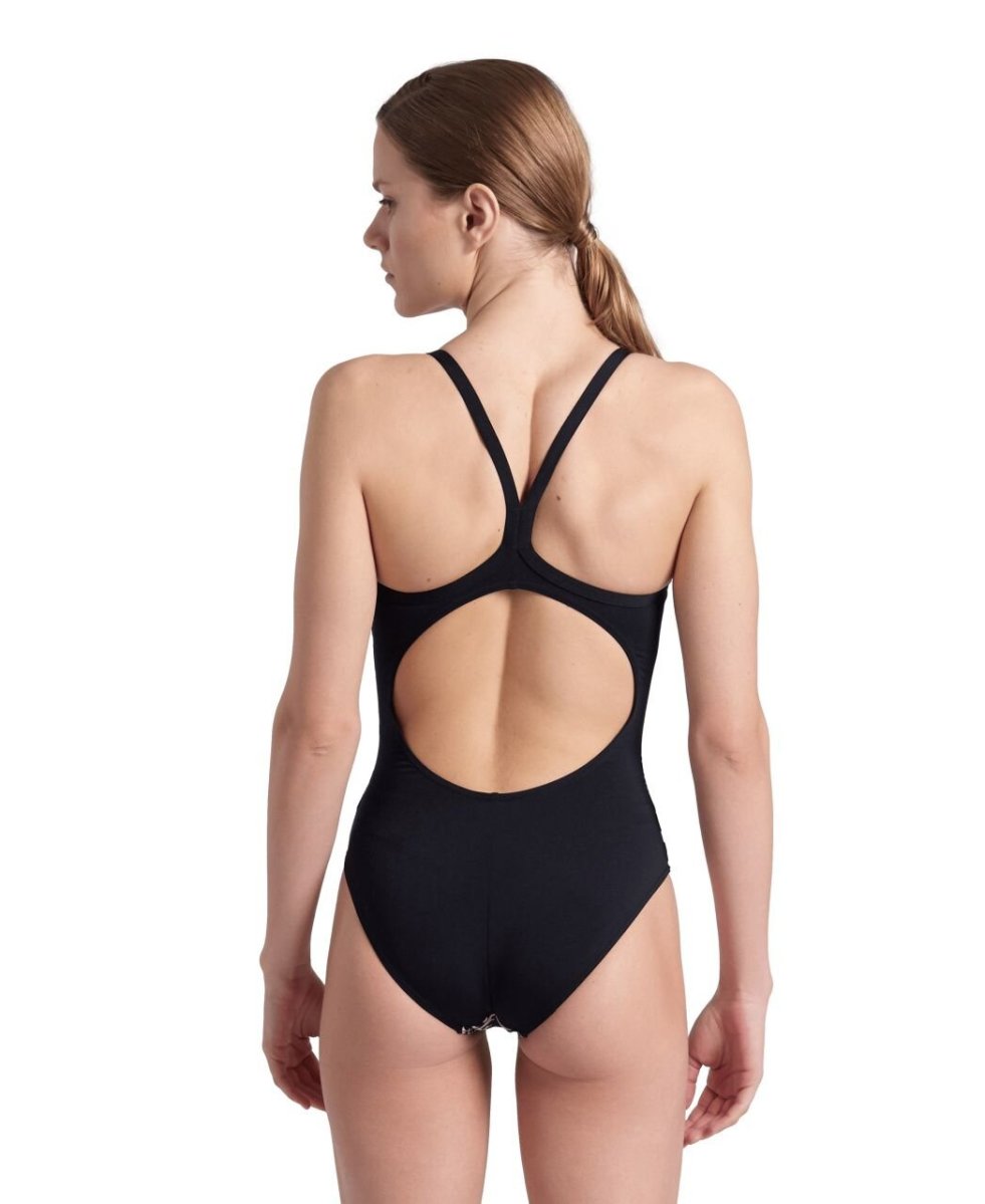 detail dámské plavky Arena Butterflies