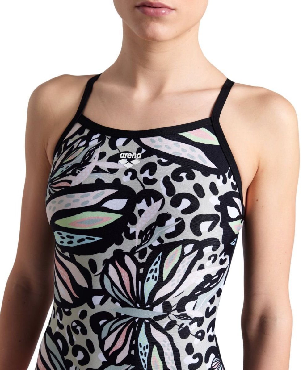 detail dámské plavky Arena Butterflies