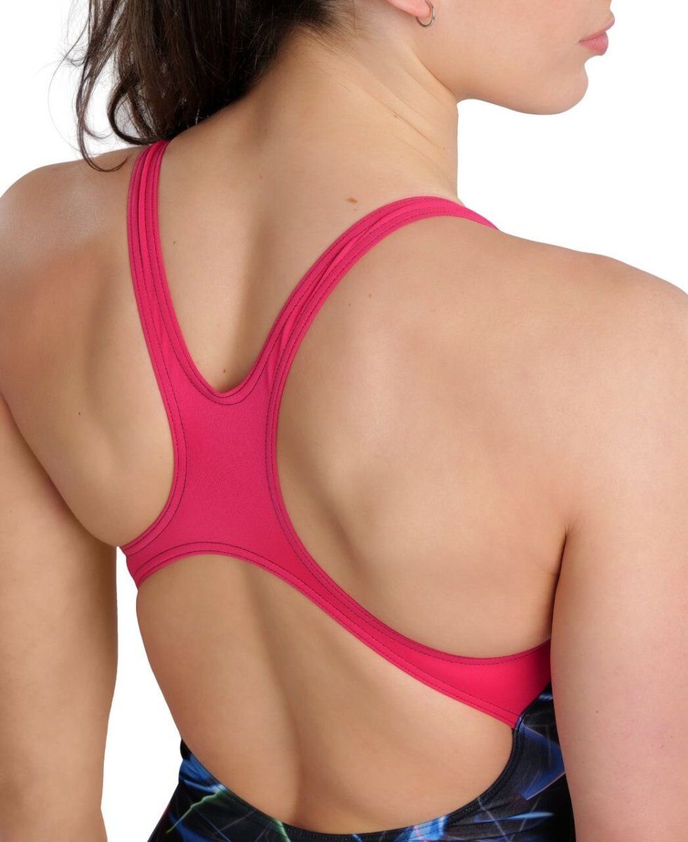 detail dámské plavky Arena Swim Pro