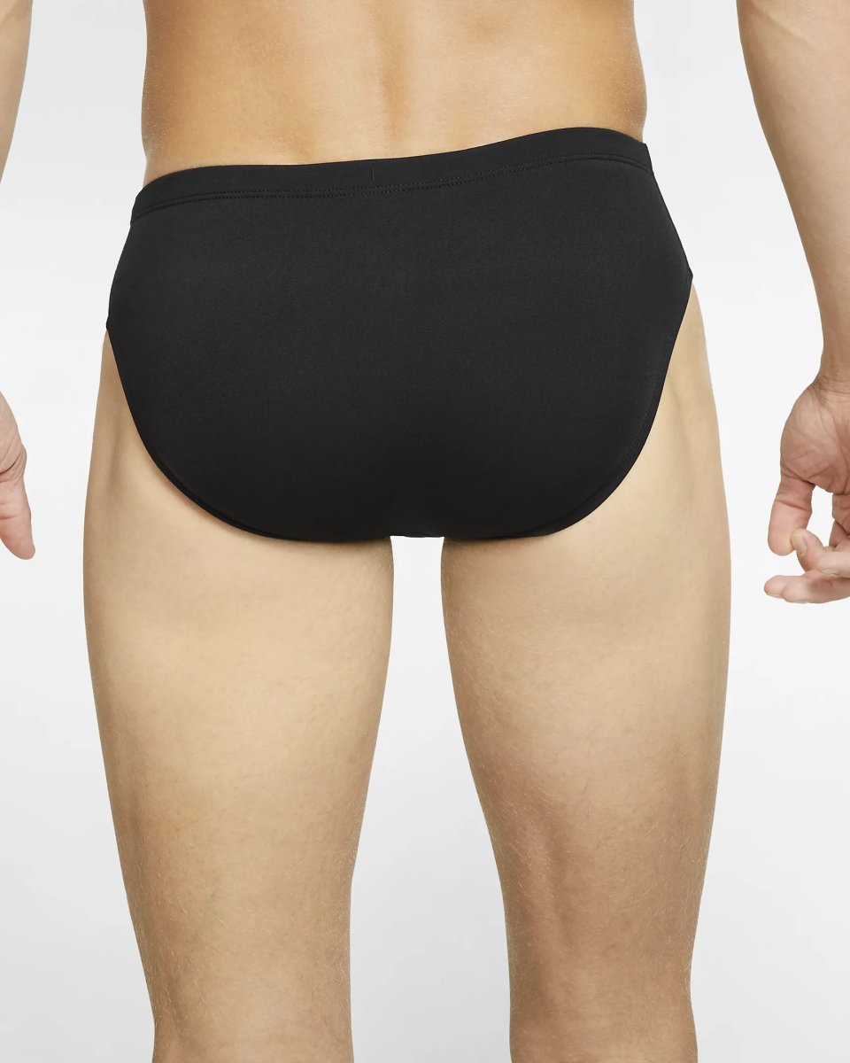 detail pánské plavky Nike Solid Brief