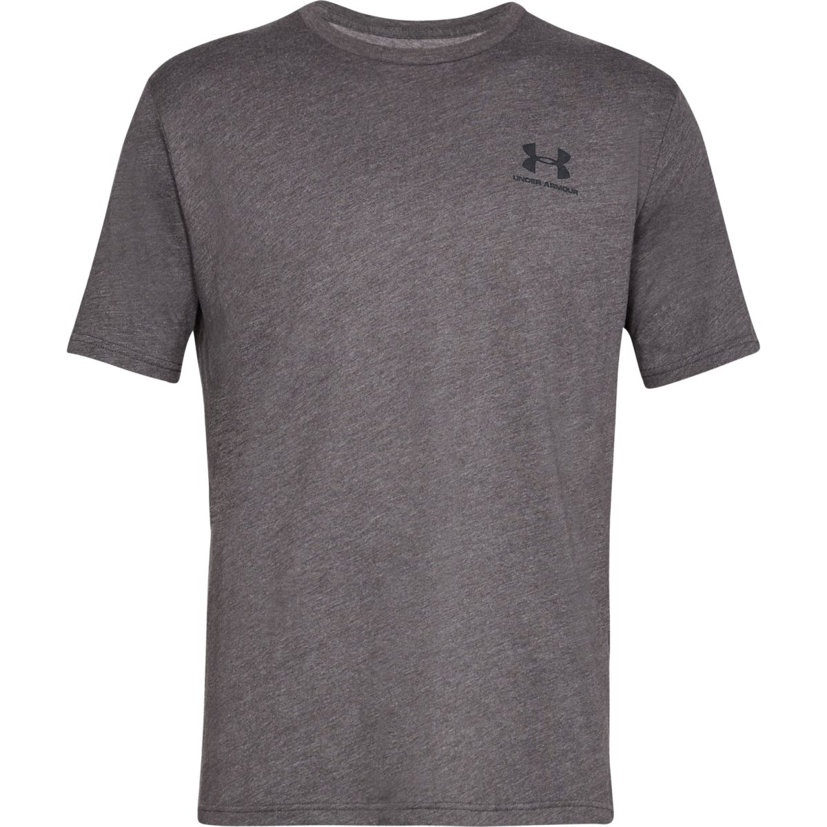 detail pánské triko Under Armour Sporstyle Left Chest