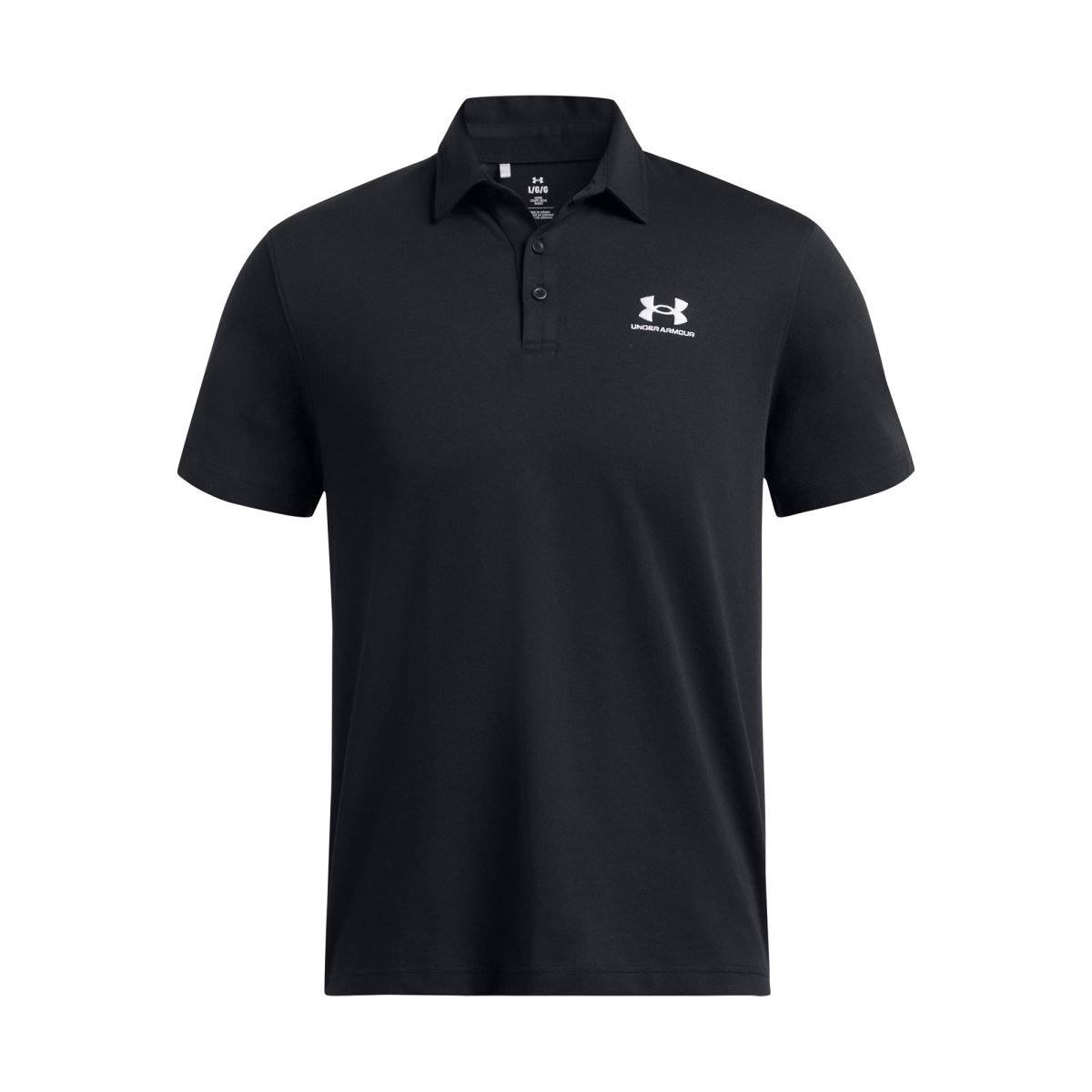 detail pánské polotriko Under Armour Icon Polo