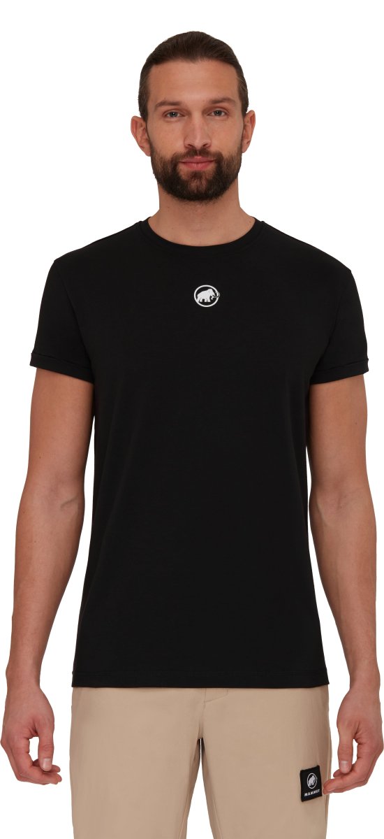 detail pánské tričko Mammut Seon T-shirt Original