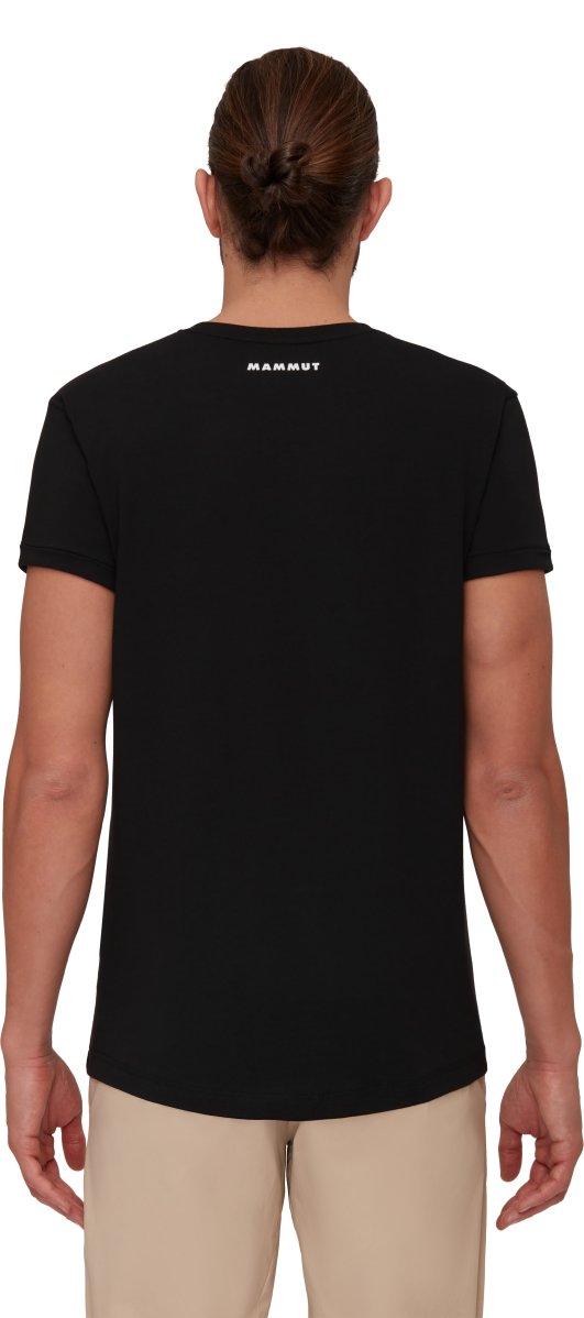 detail pánské tričko Mammut Seon T-shirt Original