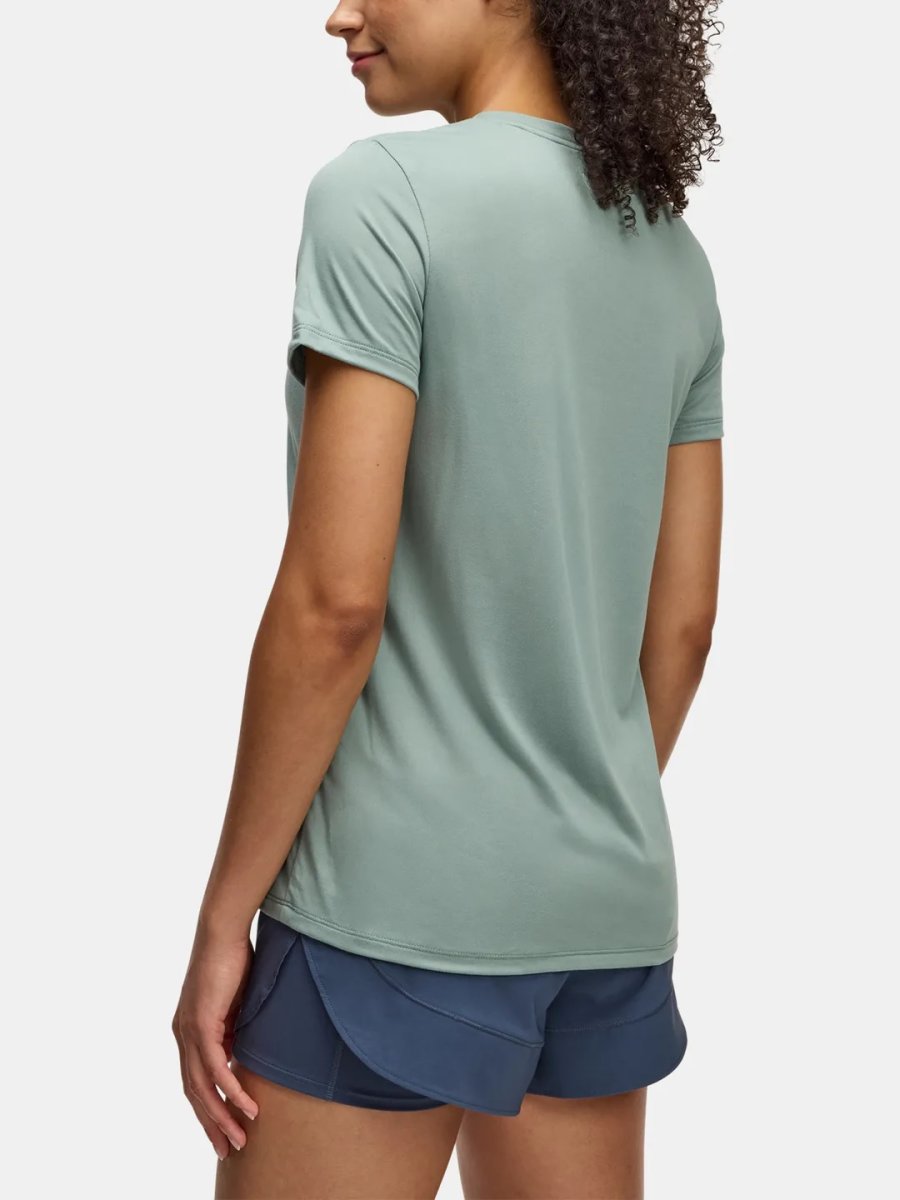 detail dámské triko Under Armour Tech Graphic