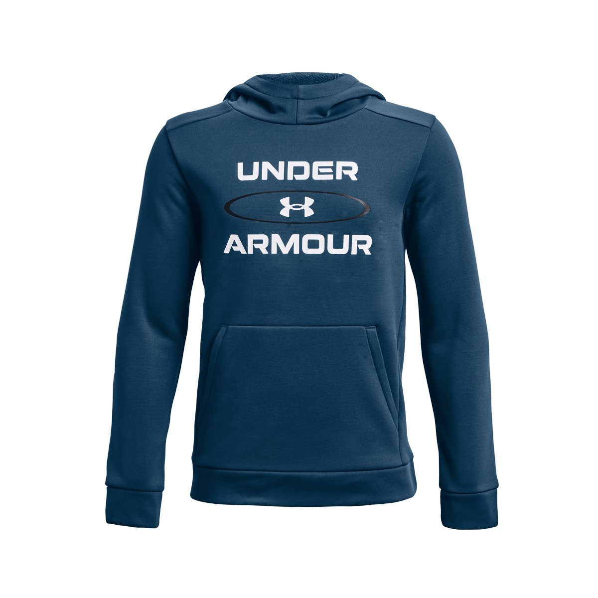 detail dětská mikina Under Armour Graphic