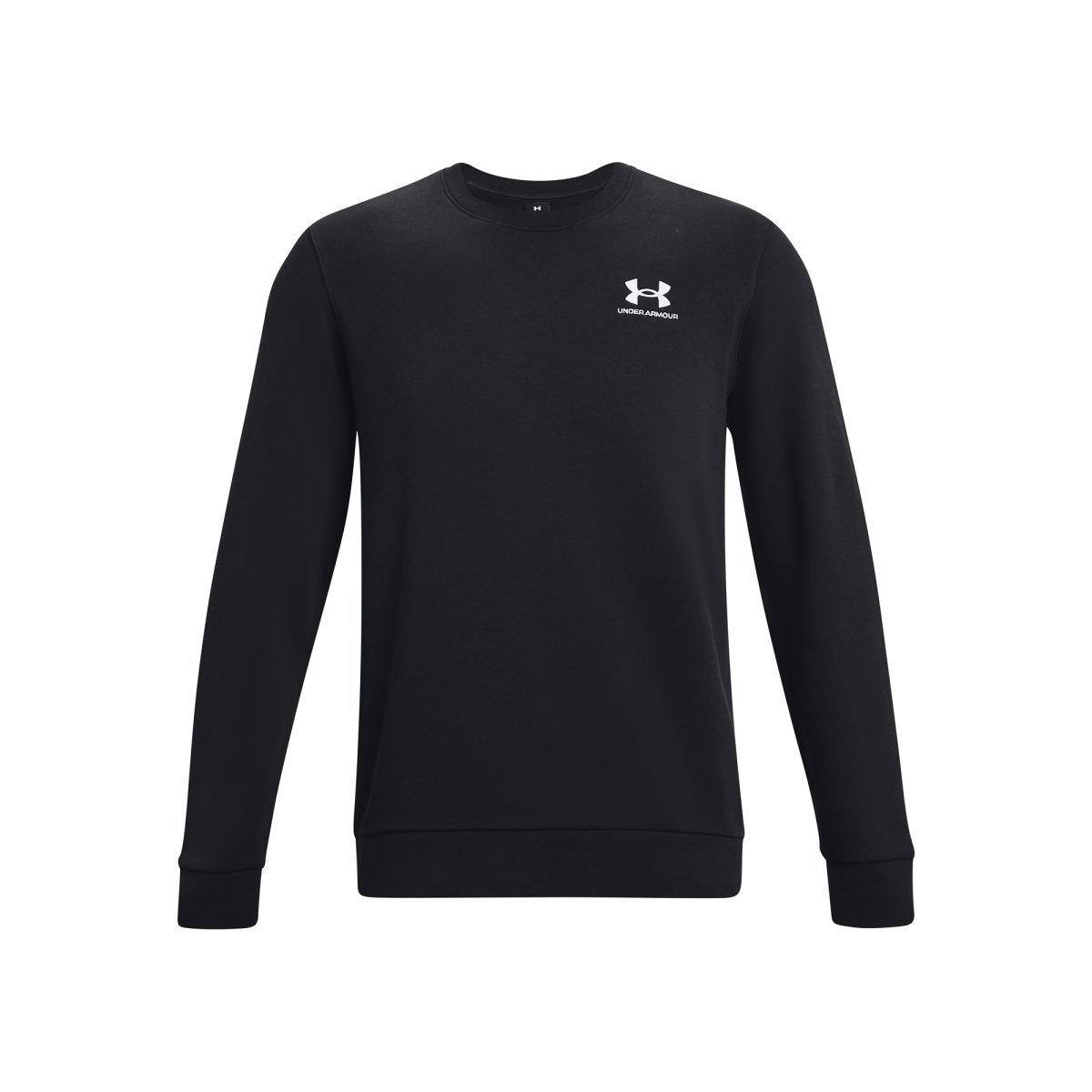 detail pánská mikina Under Armour UA Essential Fleece Crew