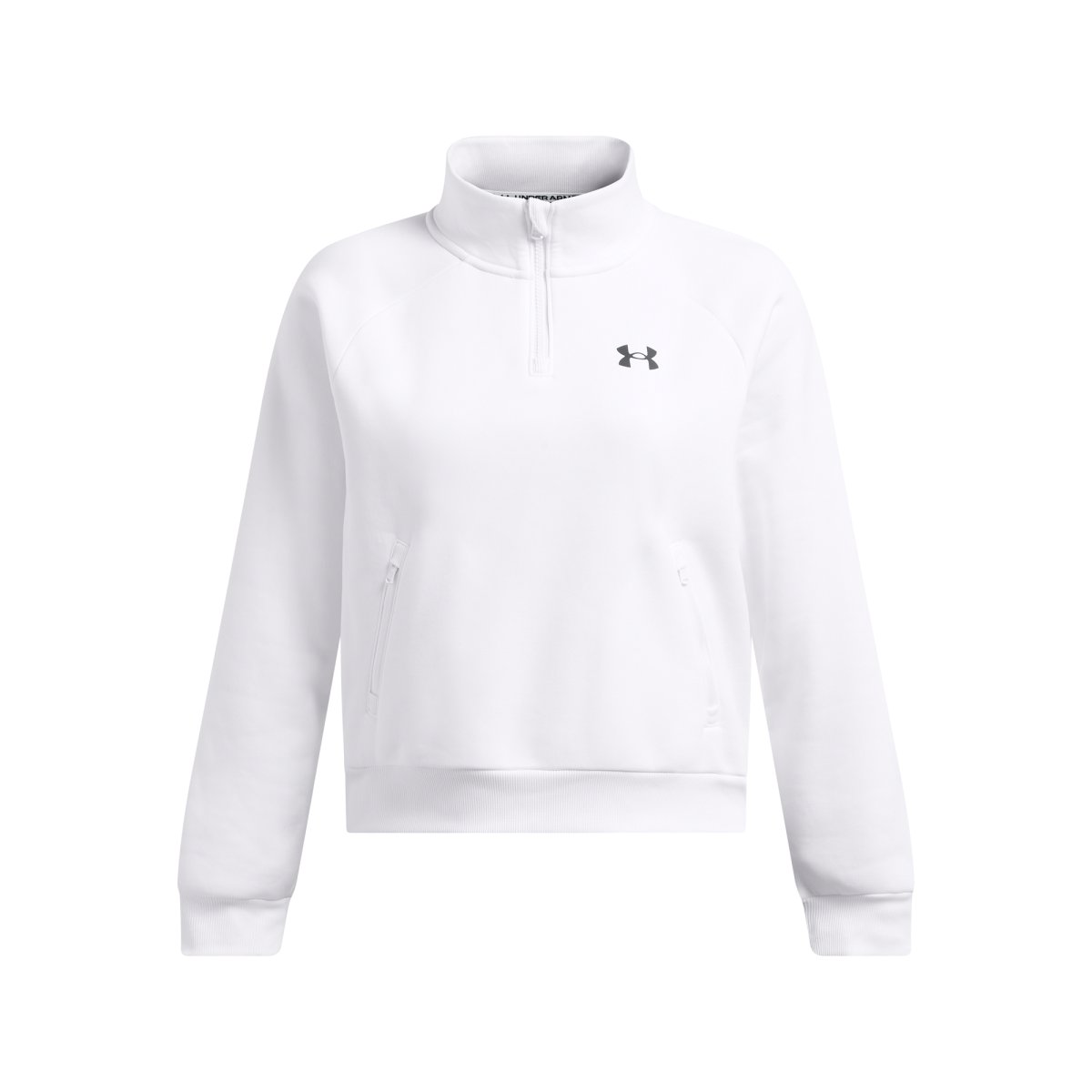 detail dámská mikina Under Armour Flc Pro HZ