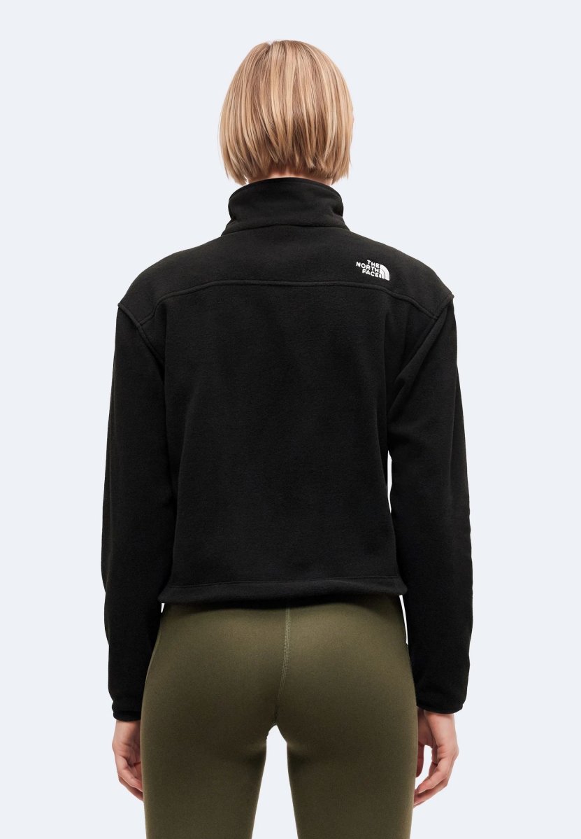detail mikina dámská North Face Novelty