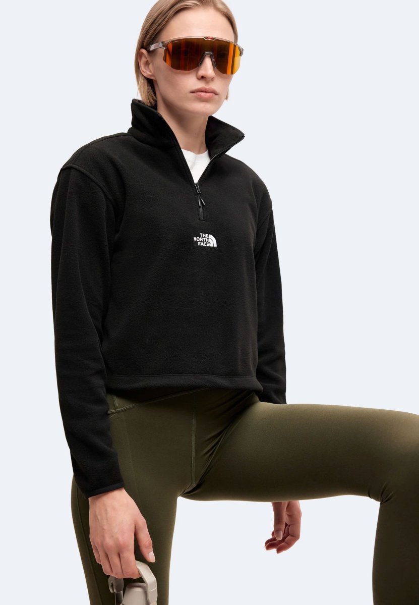 detail mikina dámská North Face Novelty