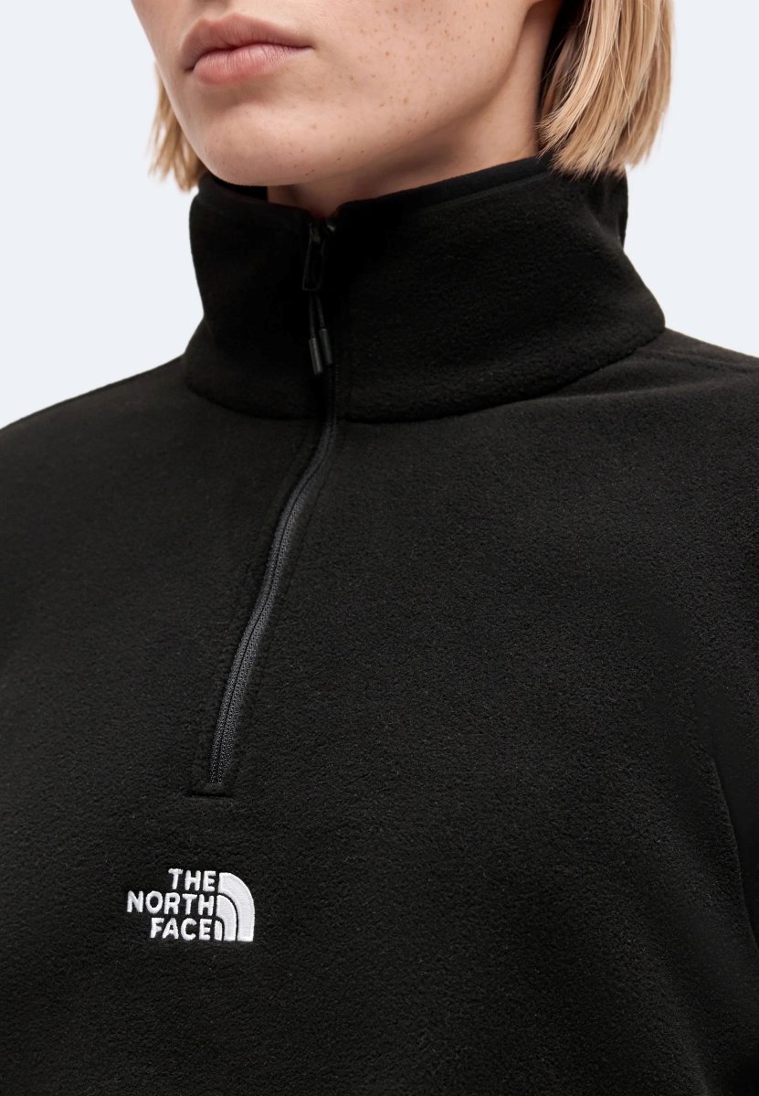 detail mikina dámská North Face Novelty