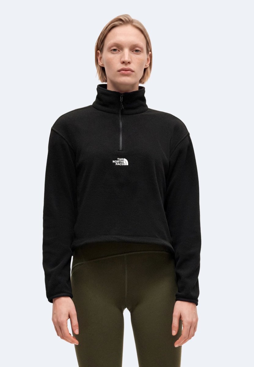 detail mikina dámská North Face Novelty