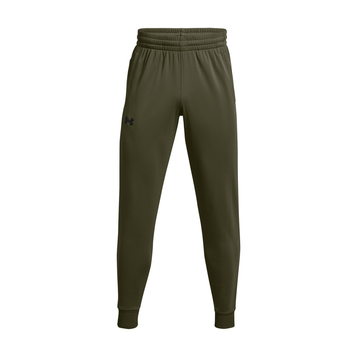 detail pánské tepláky Under Armour Fleece Joggers
