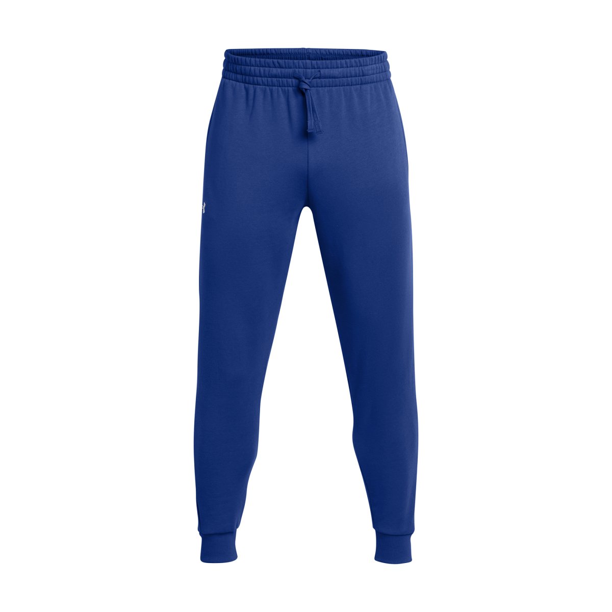 detail pánské tepláky Under Armour Rival UA Rival Fleece Joggers