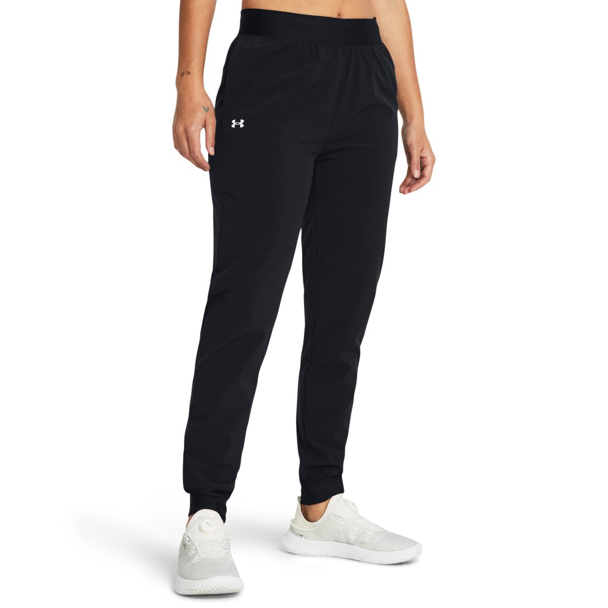 detail dámské kalhoty Under Armour Sport High Rise