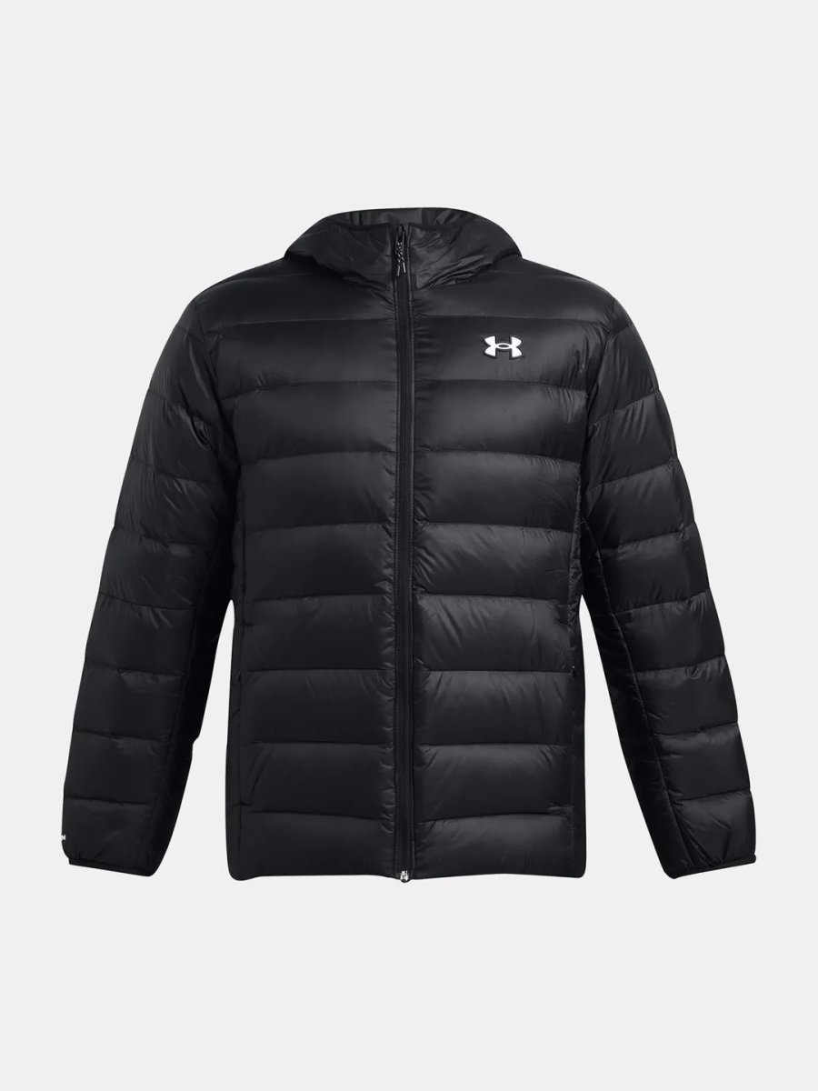 detail pánská péřová bunda Under Armour Legend