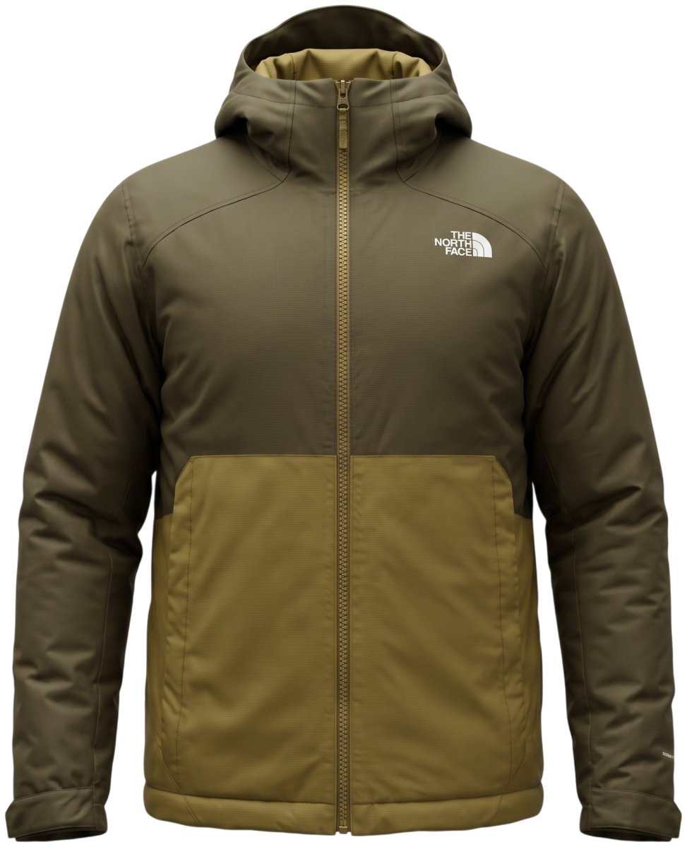 detail pánská bunda The North Face M Millerton Insulated Jacket