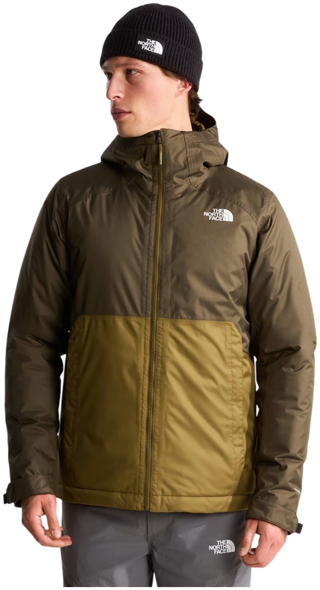 detail pánská bunda The North Face M Millerton Insulated Jacket
