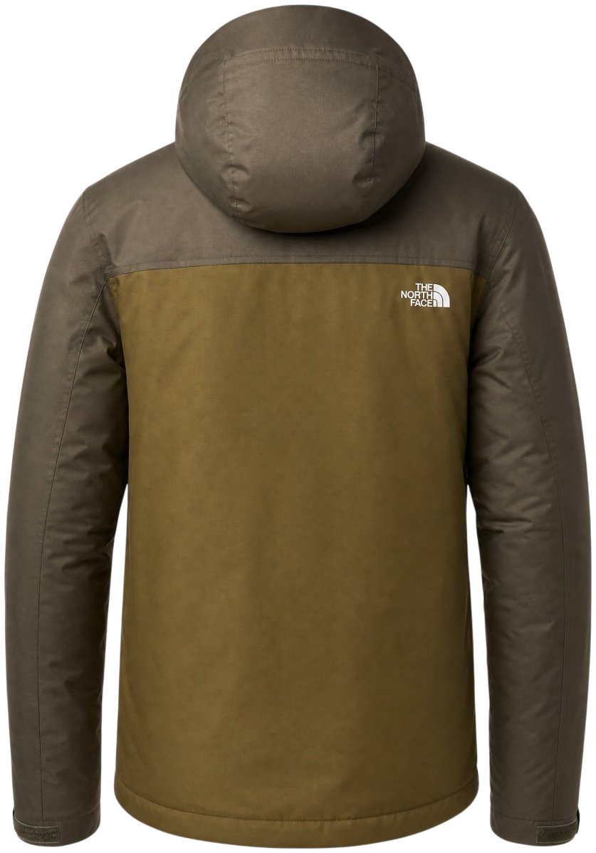 detail pánská bunda The North Face M Millerton Insulated Jacket