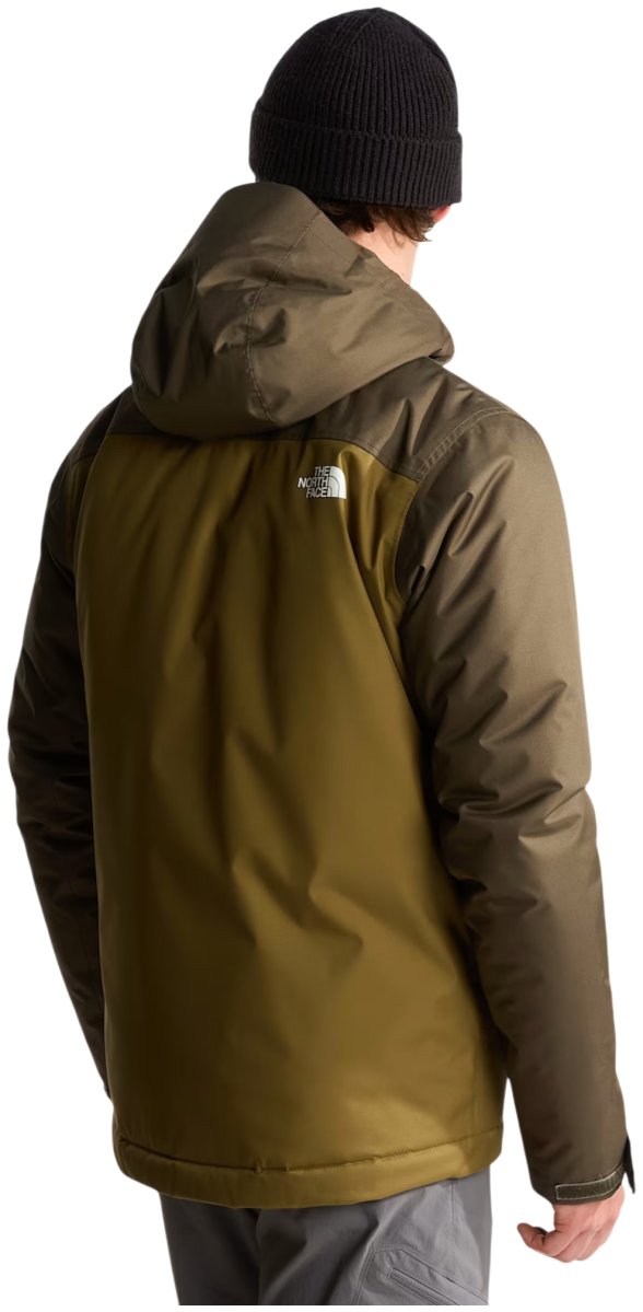 detail pánská bunda The North Face M Millerton Insulated Jacket