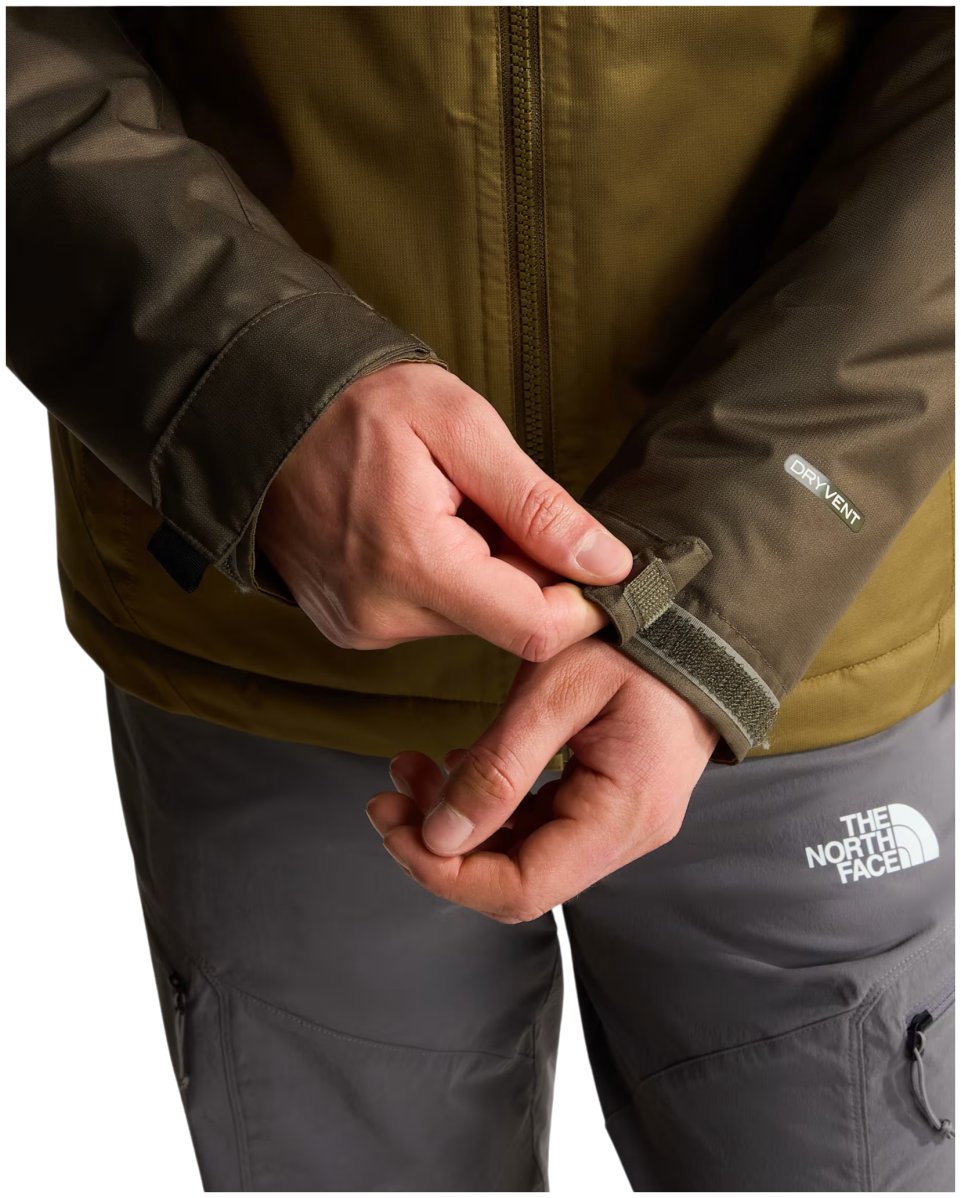 detail pánská bunda The North Face M Millerton Insulated Jacket