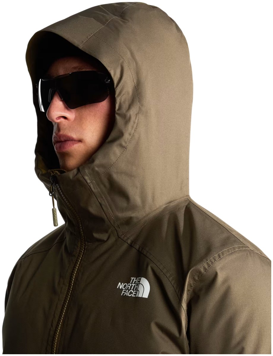 detail pánská bunda The North Face M Millerton Insulated Jacket